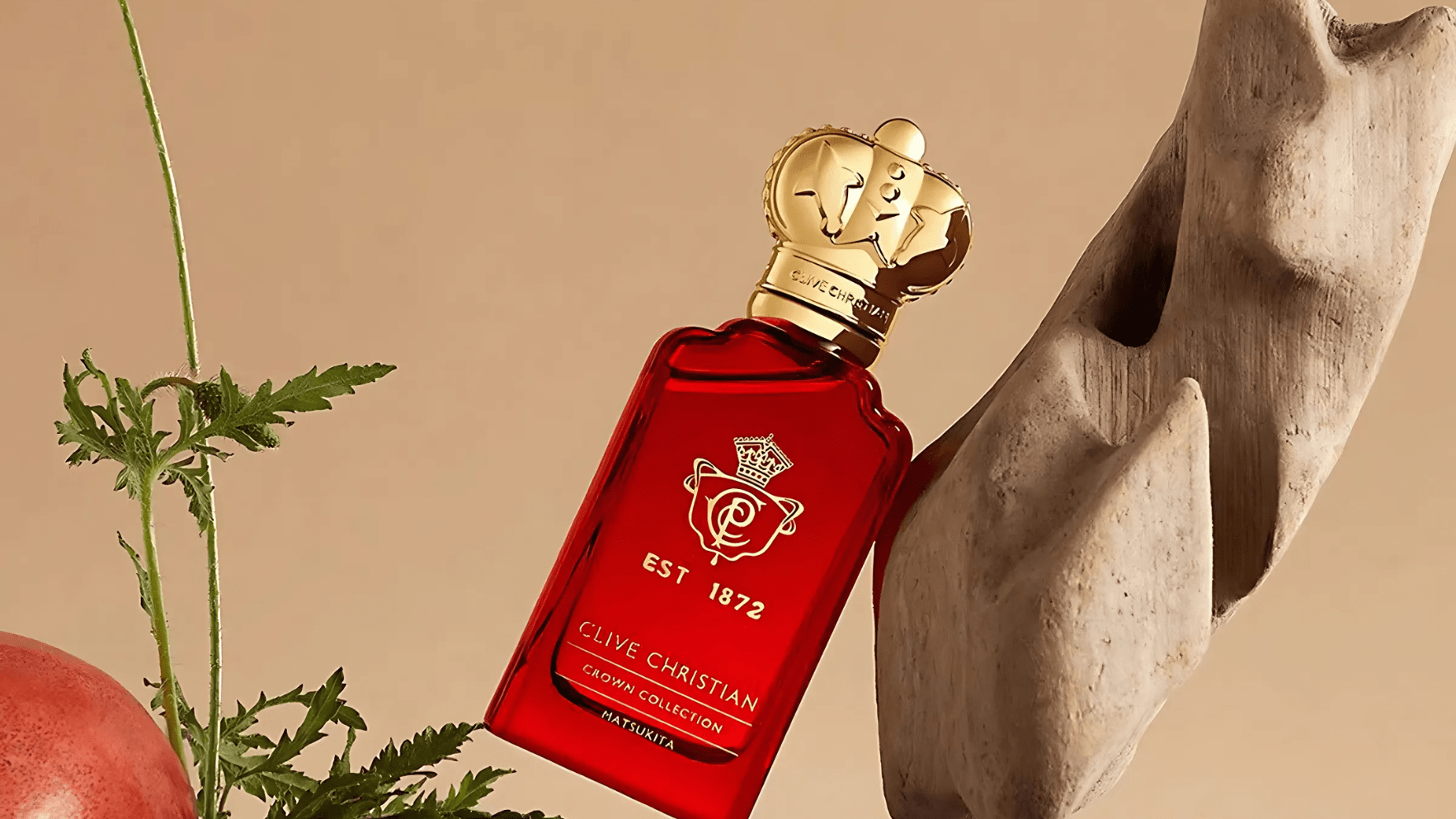 Clive Christian Matsukita Parfum Feature image