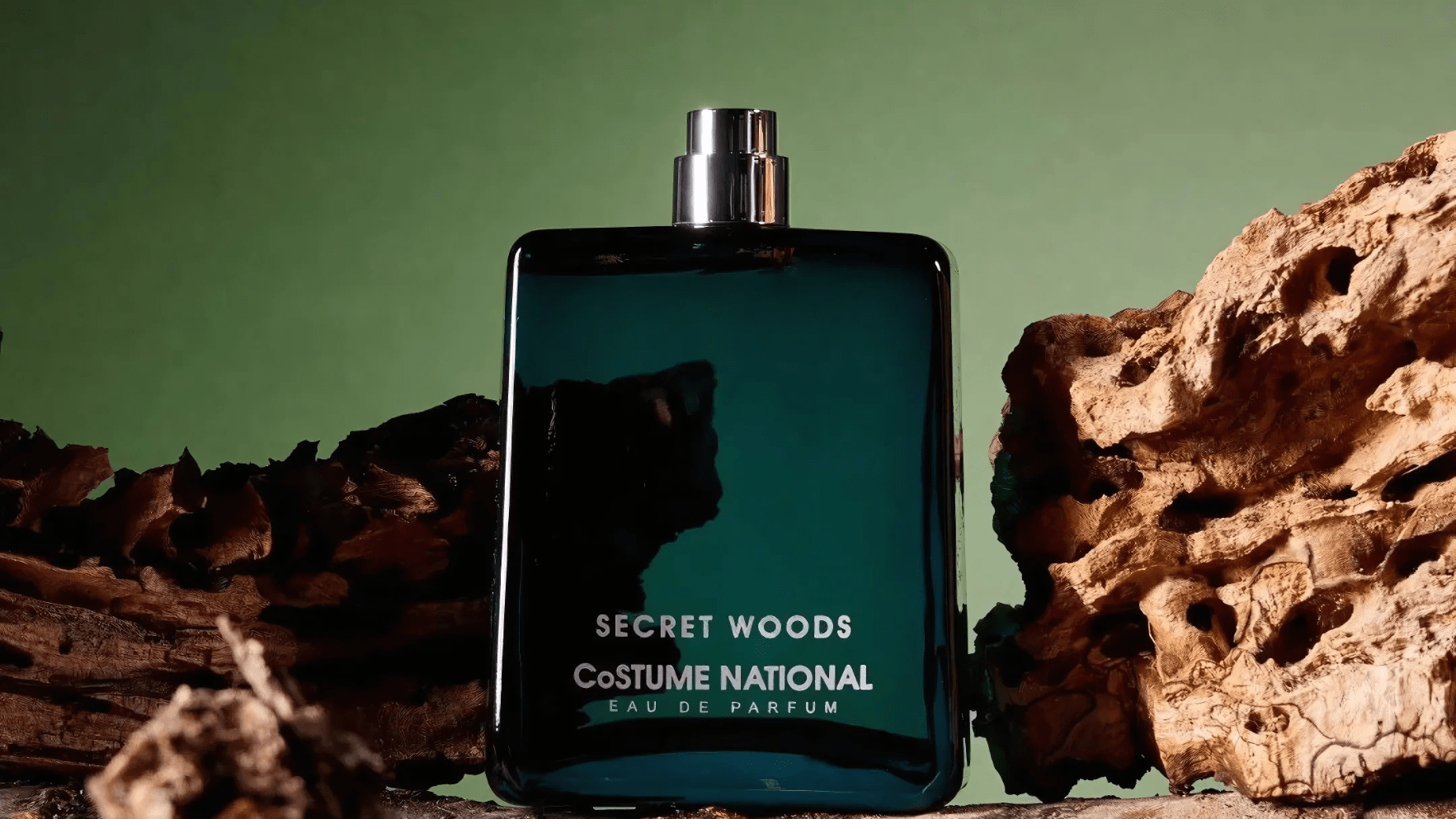Costume National Secret Woods EDP Feature image