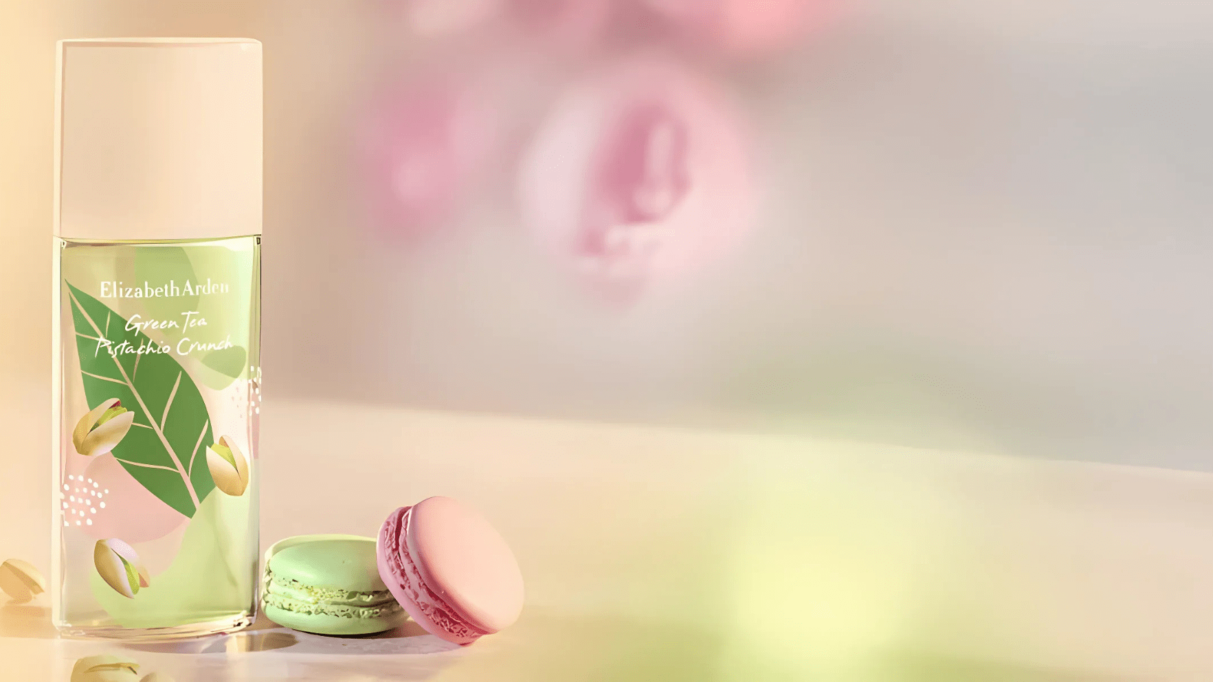 Elizabeth Arden Green Tea Pistachio Crunch Feature image