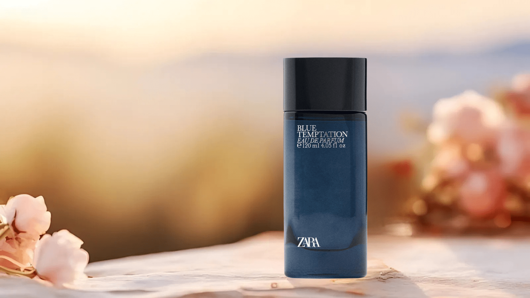 Zara Blue Temptation Feature image