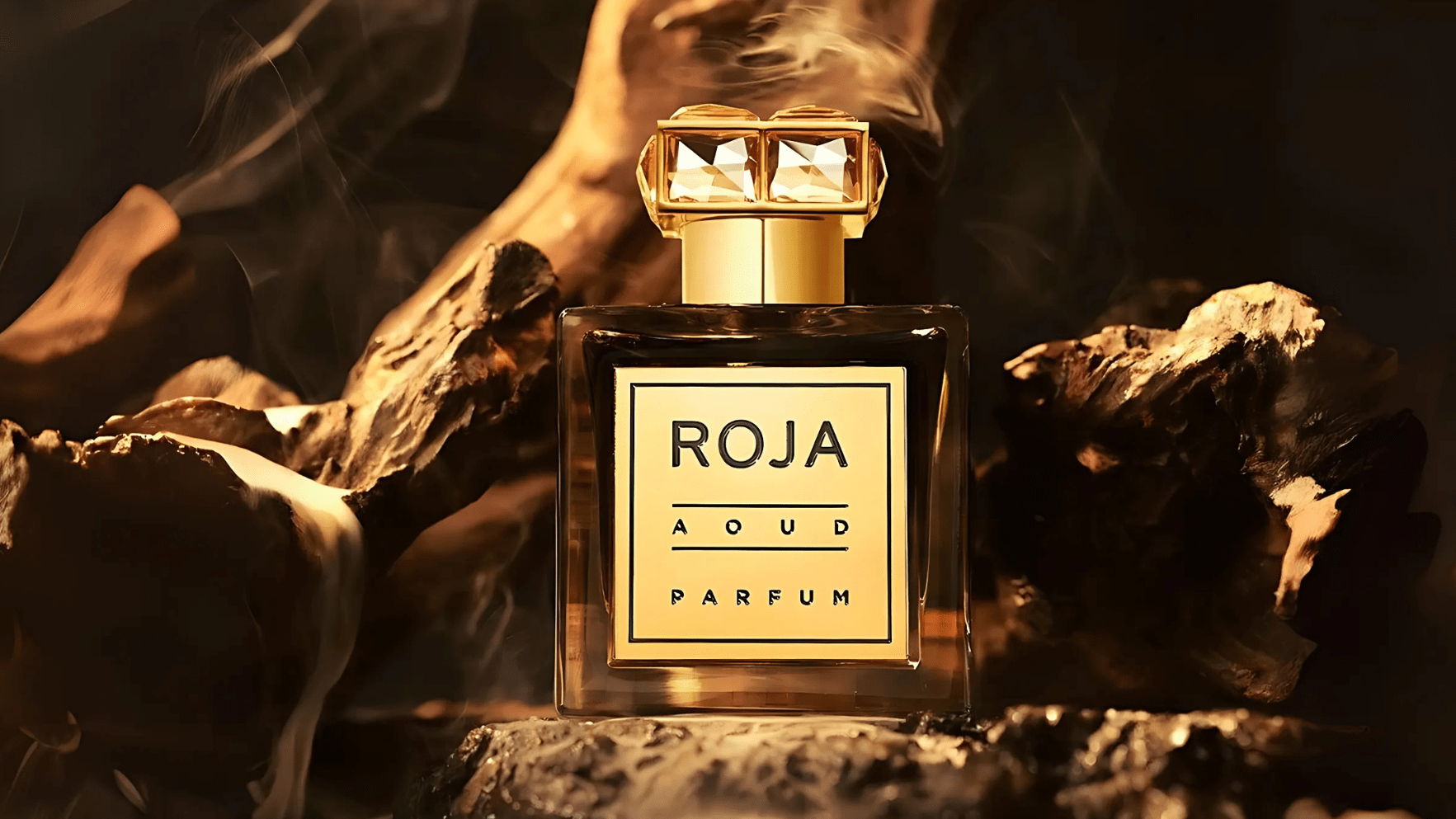 Roja Aoud Crystal Parfum Feature image