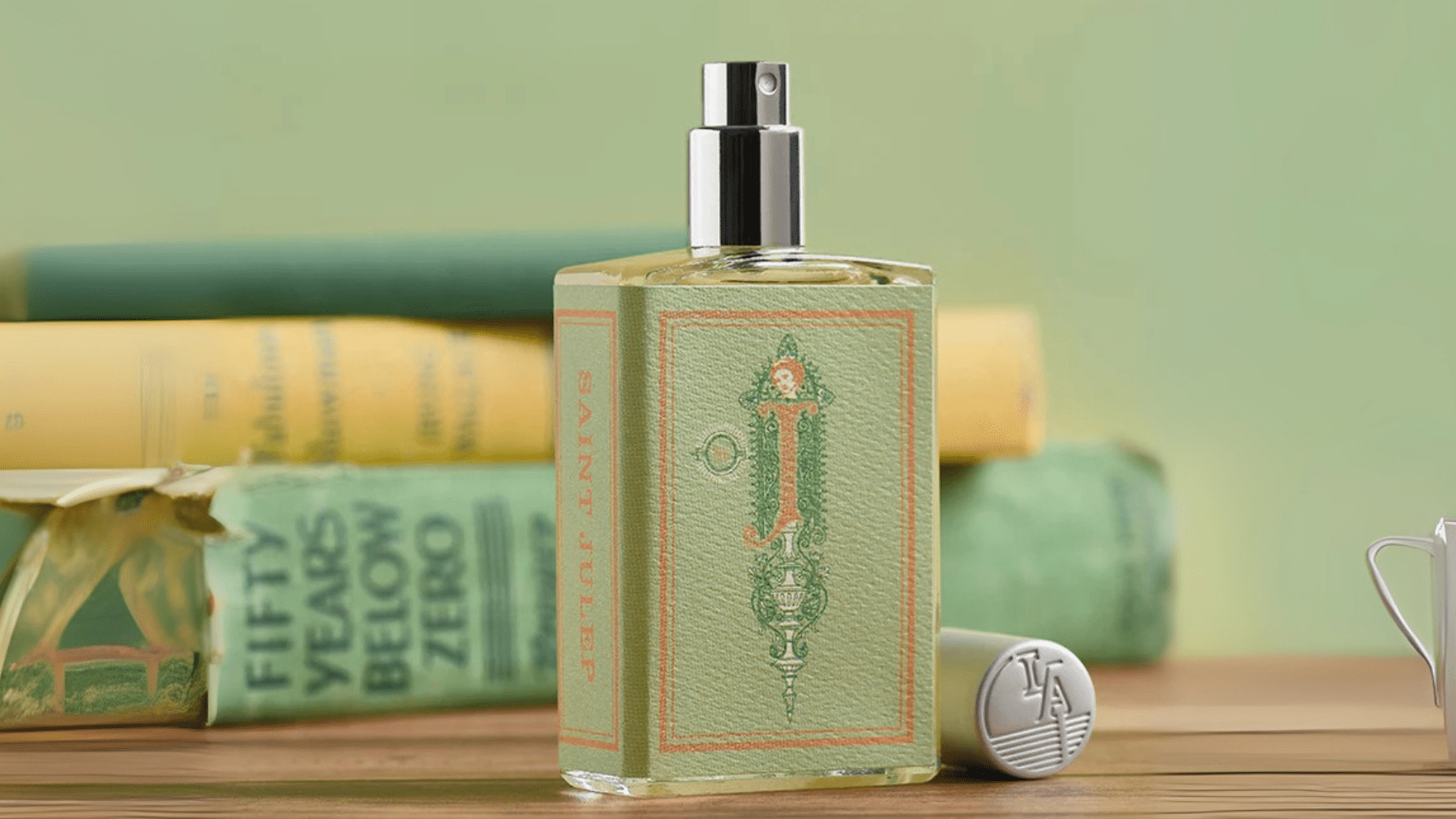 Imaginary Authors Saint Julep EDP Feature image