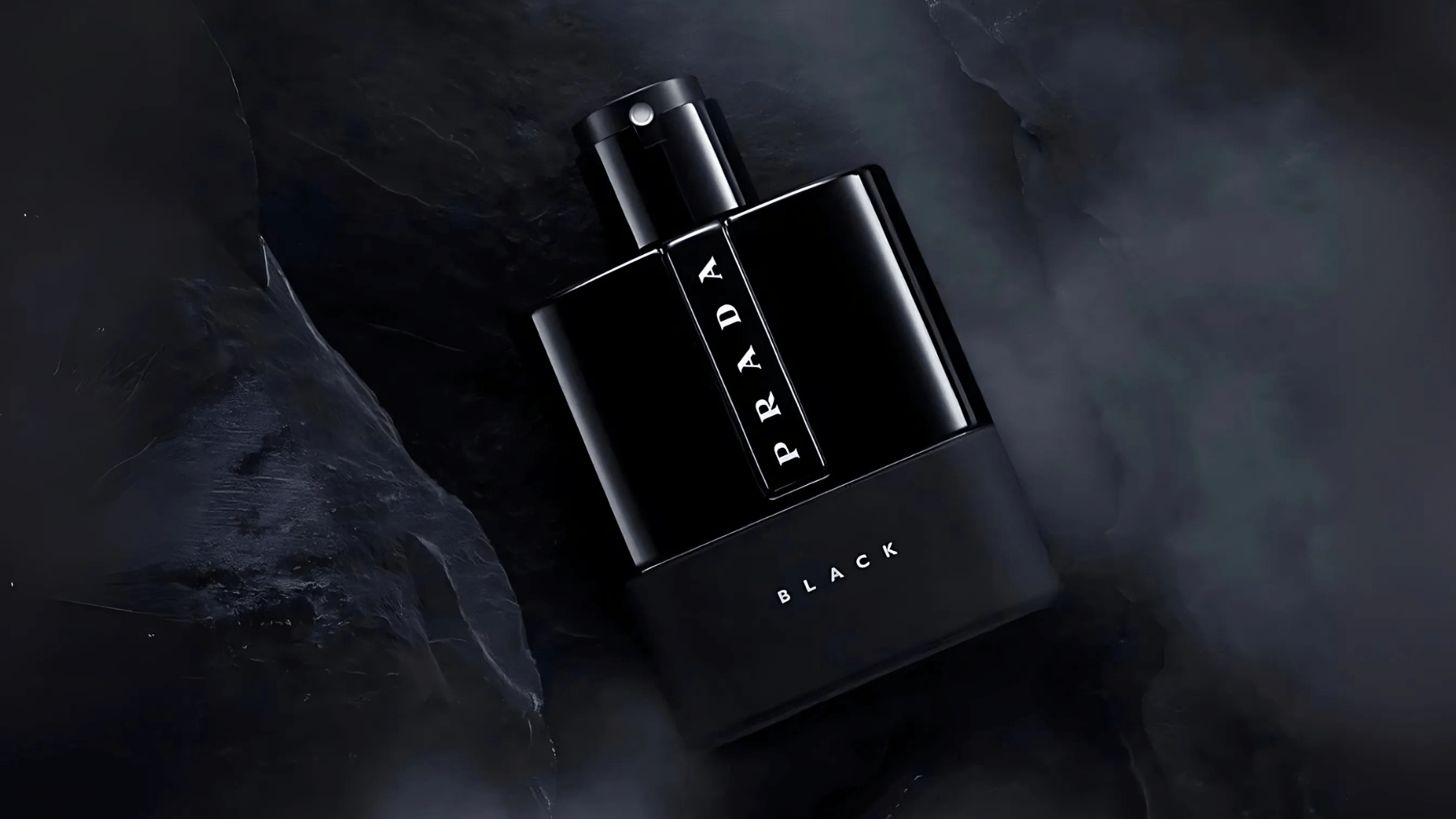 Prada Black Luna Rossa EDP Feature image