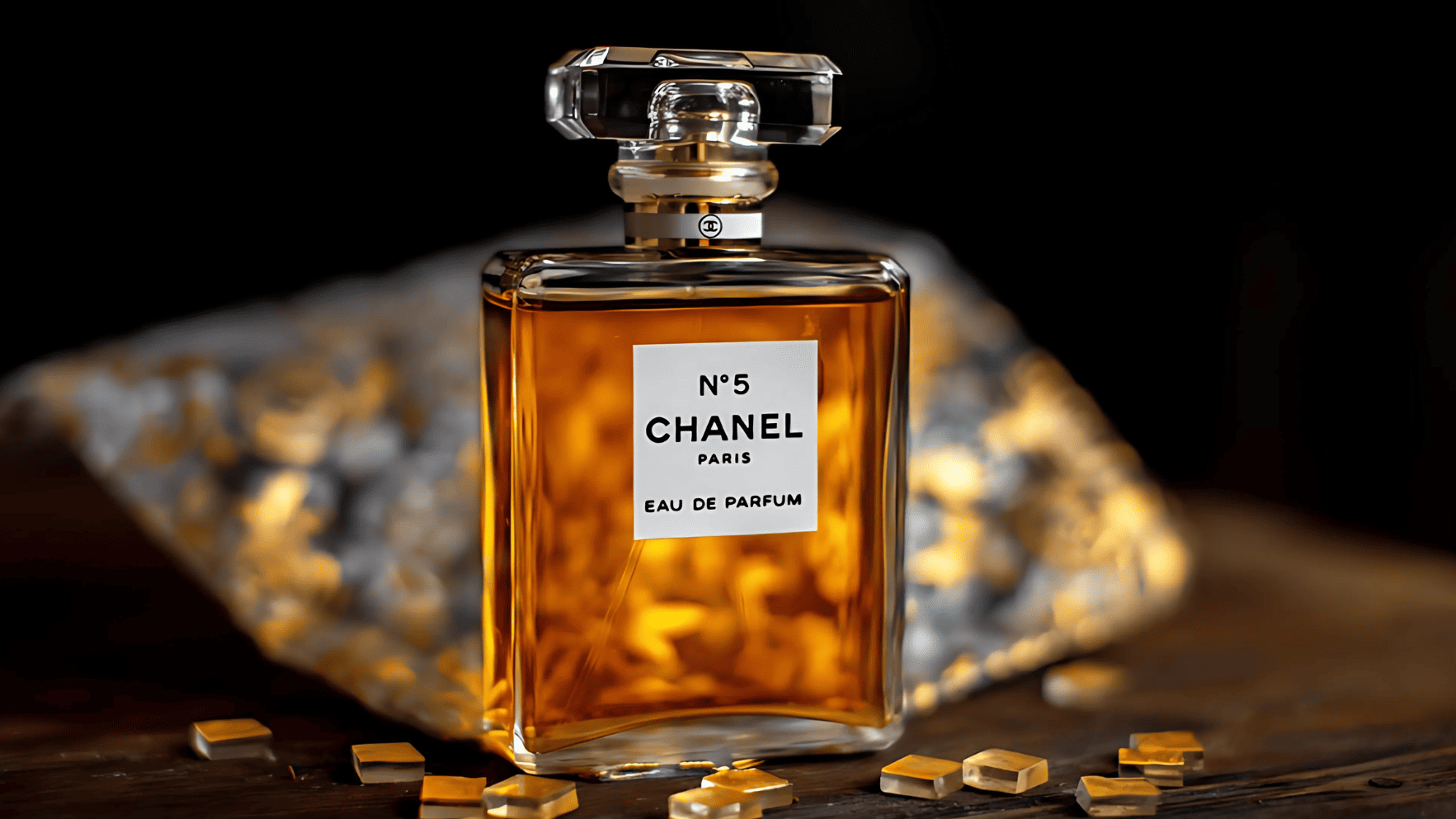 Chanel No.5 EDP Feature image