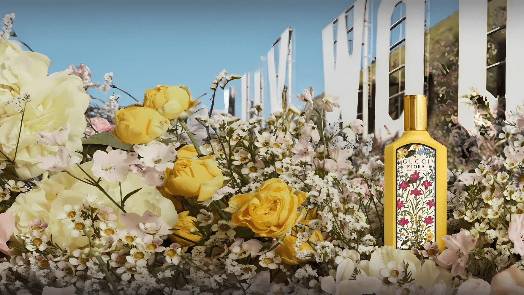Gucci Flora Gorgeous Orchid Eau de Parfum Feature image