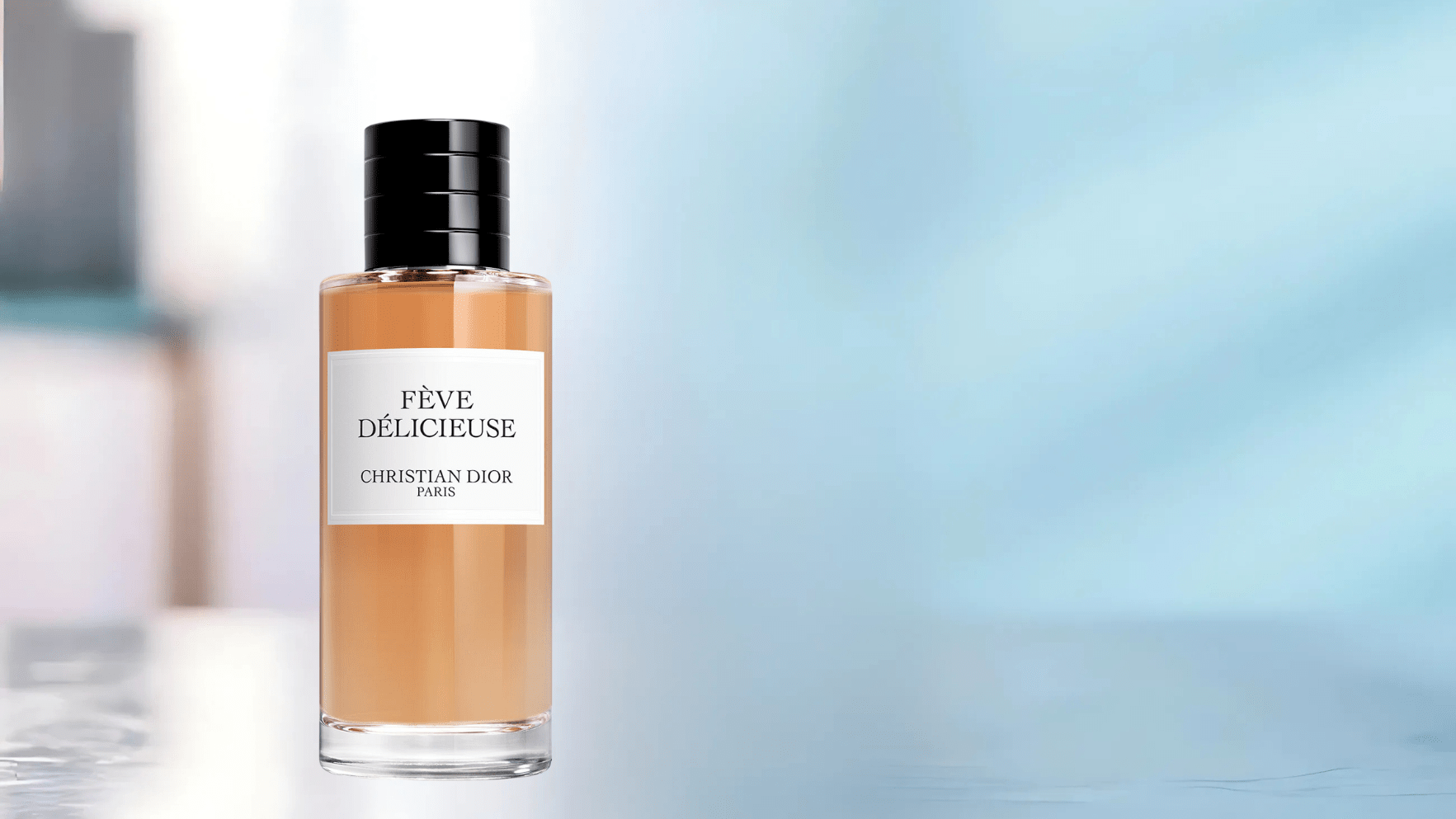 Christian Dior Fève Délicieuse EDP Feature image