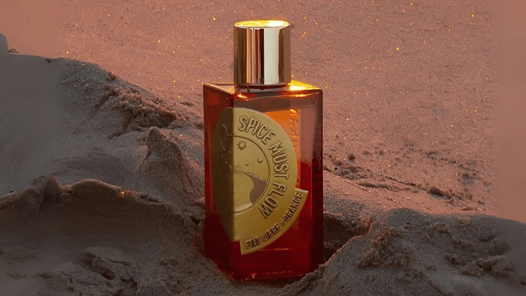 Etat Libre D'Orange Spice Must Flow EDP Feature image