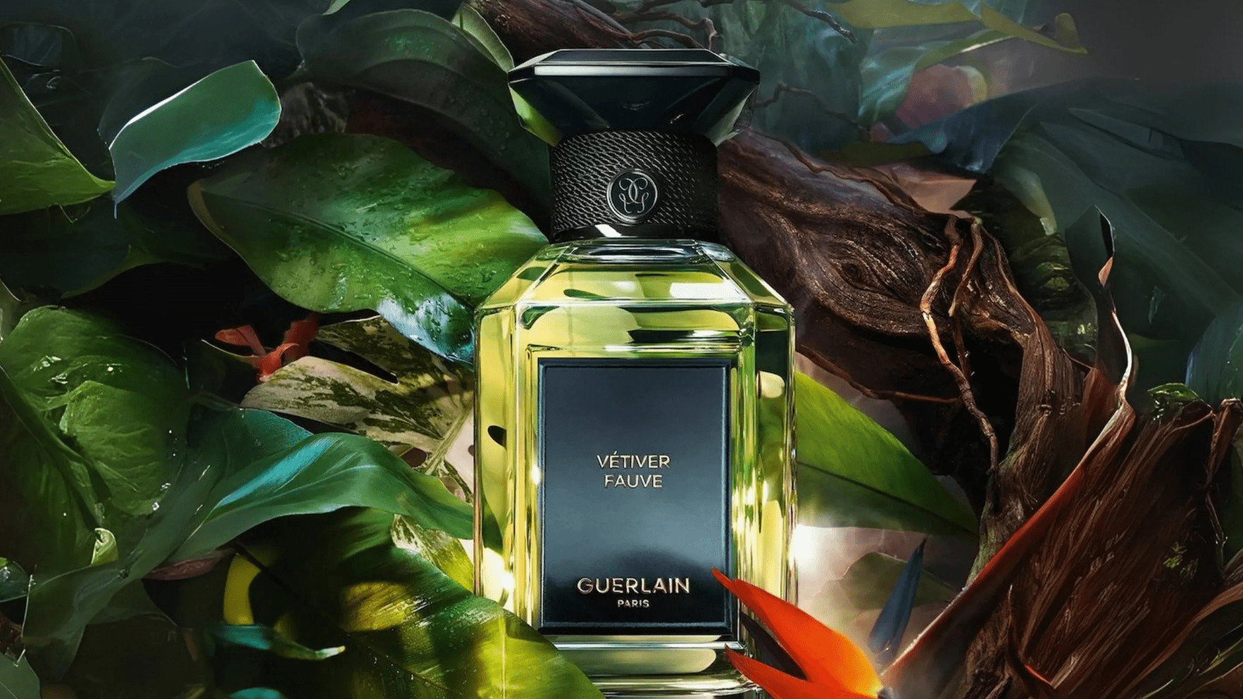 Guerlain Vetiver Fauve EDP Feature image
