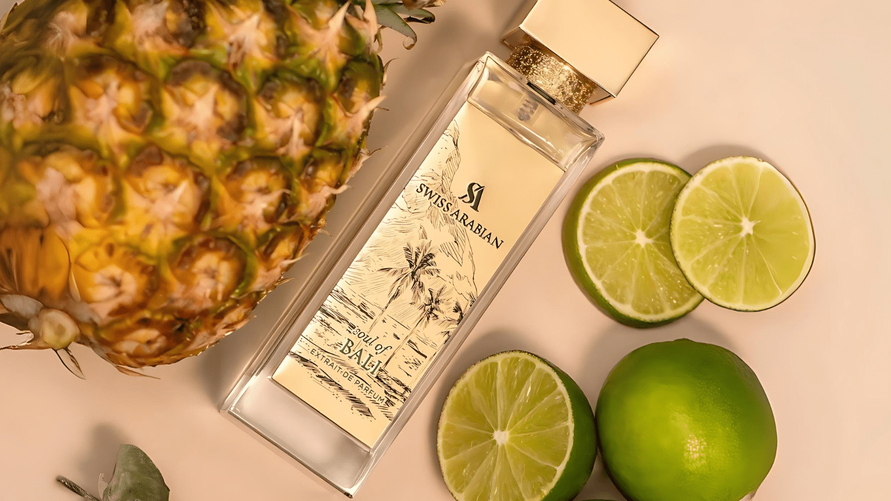 Swiss Arabian Soul of Bali Extrait De Parfum Feature image