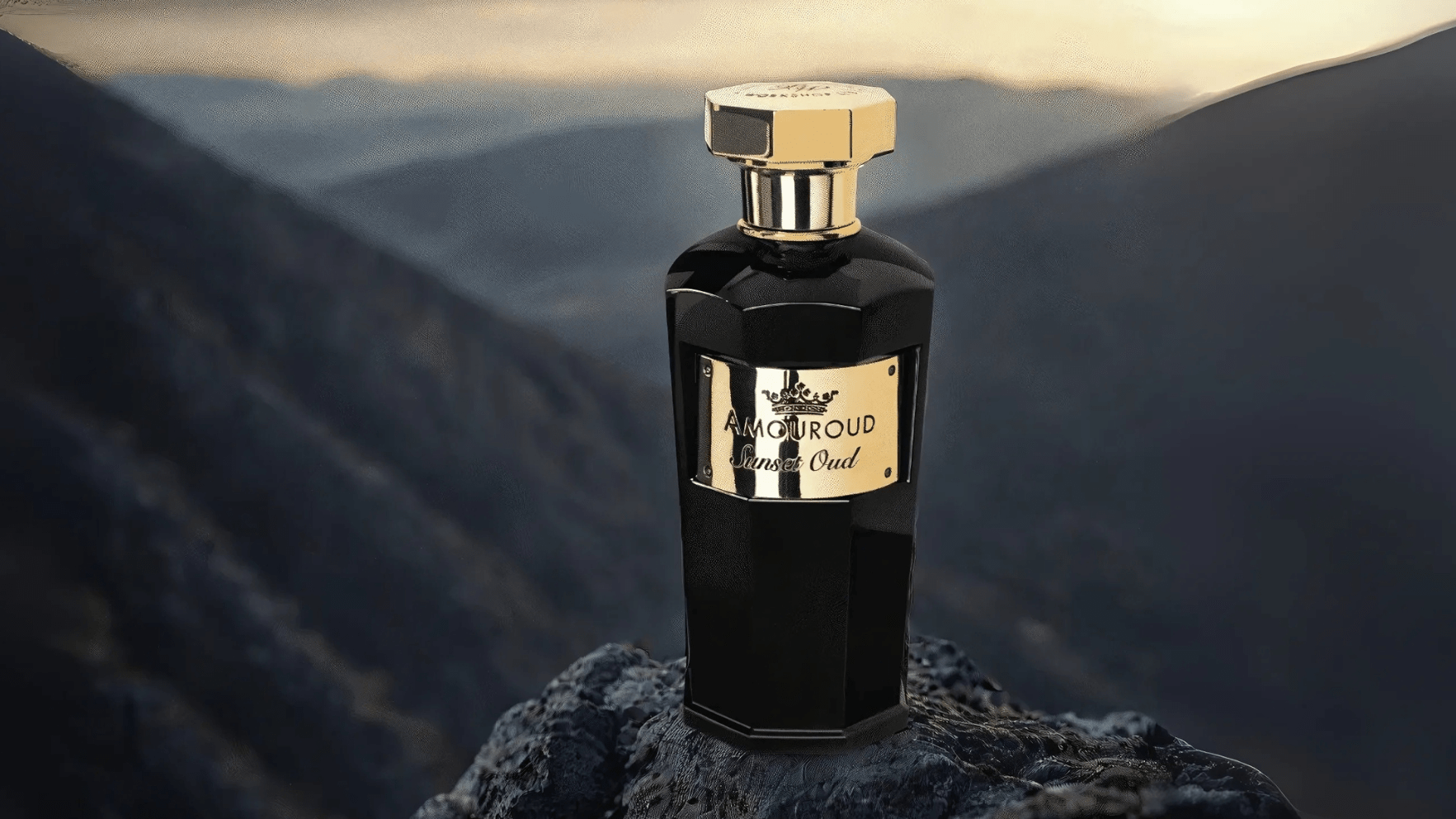 Amouroud Sunset Oud EDP Feature image