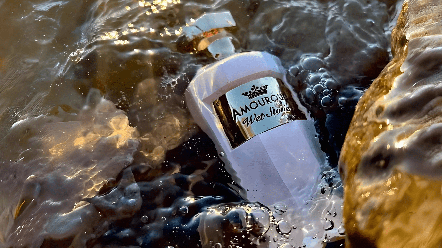 Amouroud Wet Stone Parfum Feature image