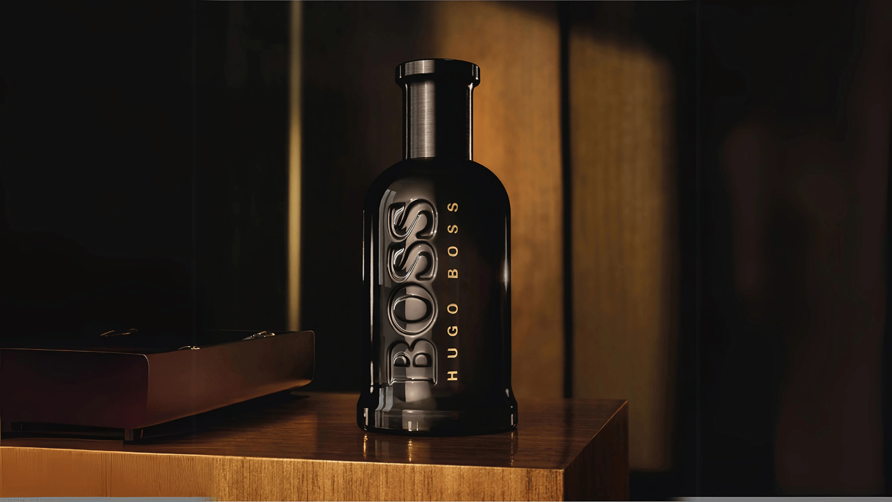 Hugo Boss Boss Bottled Parfum Post image
