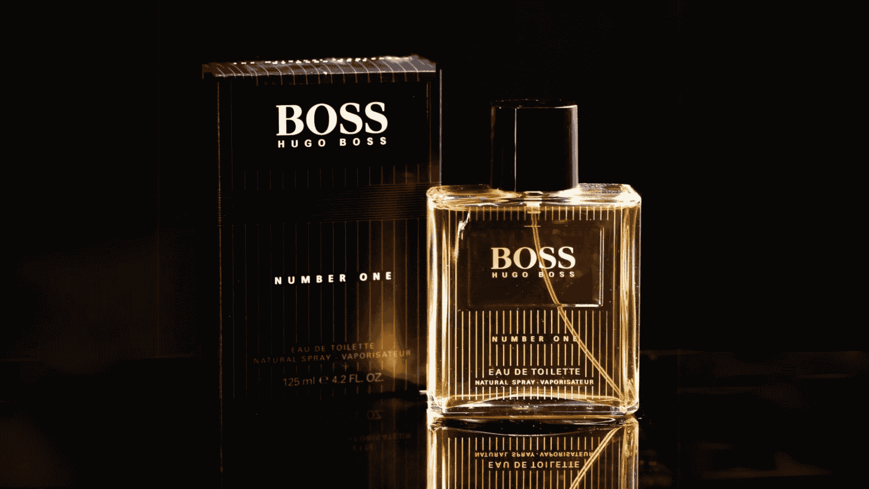 Hugo Boss Hugo Boss Number One EDT Post image