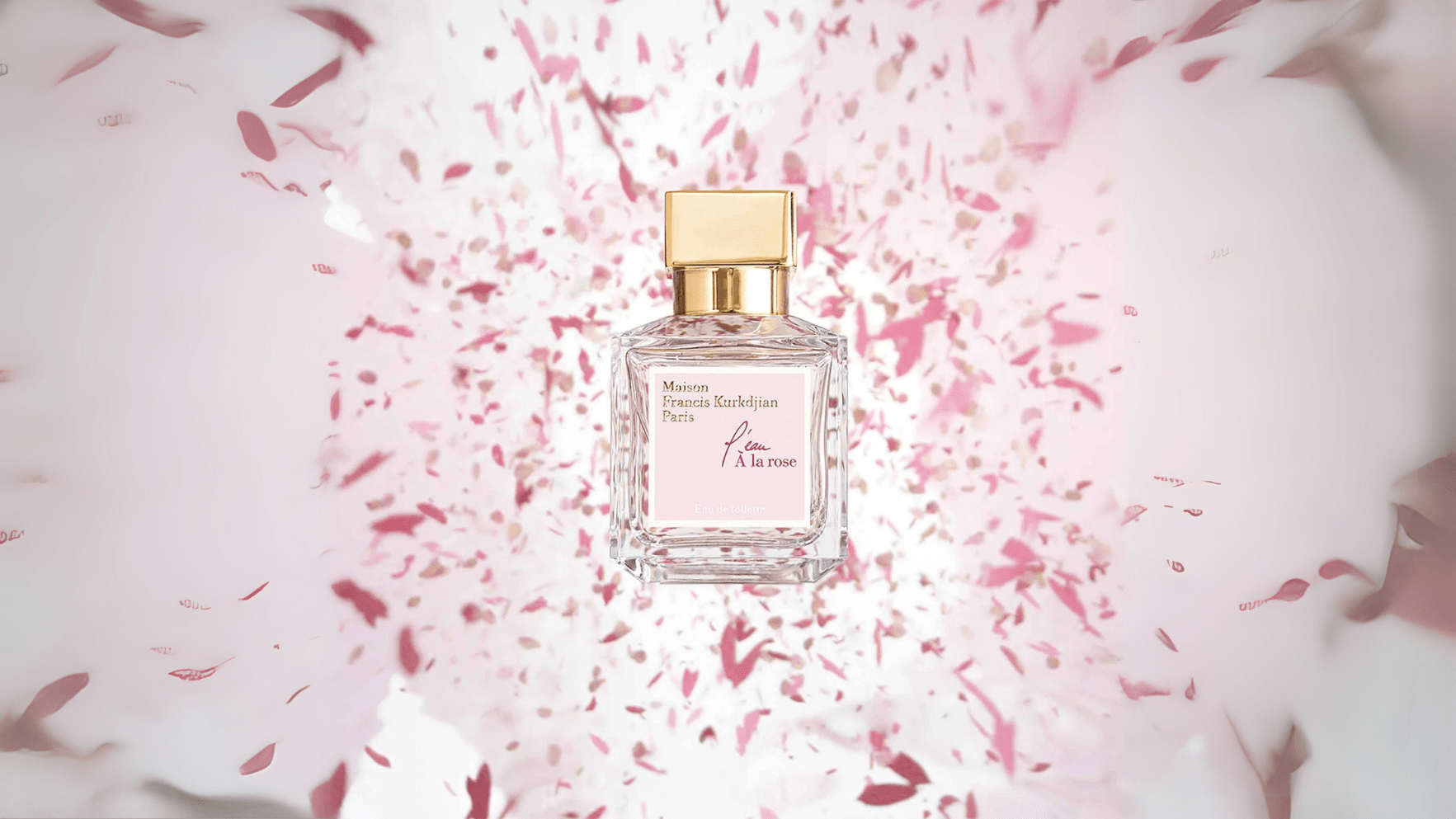 Maison Francis Kurkdjian A La Rose EDP Post image