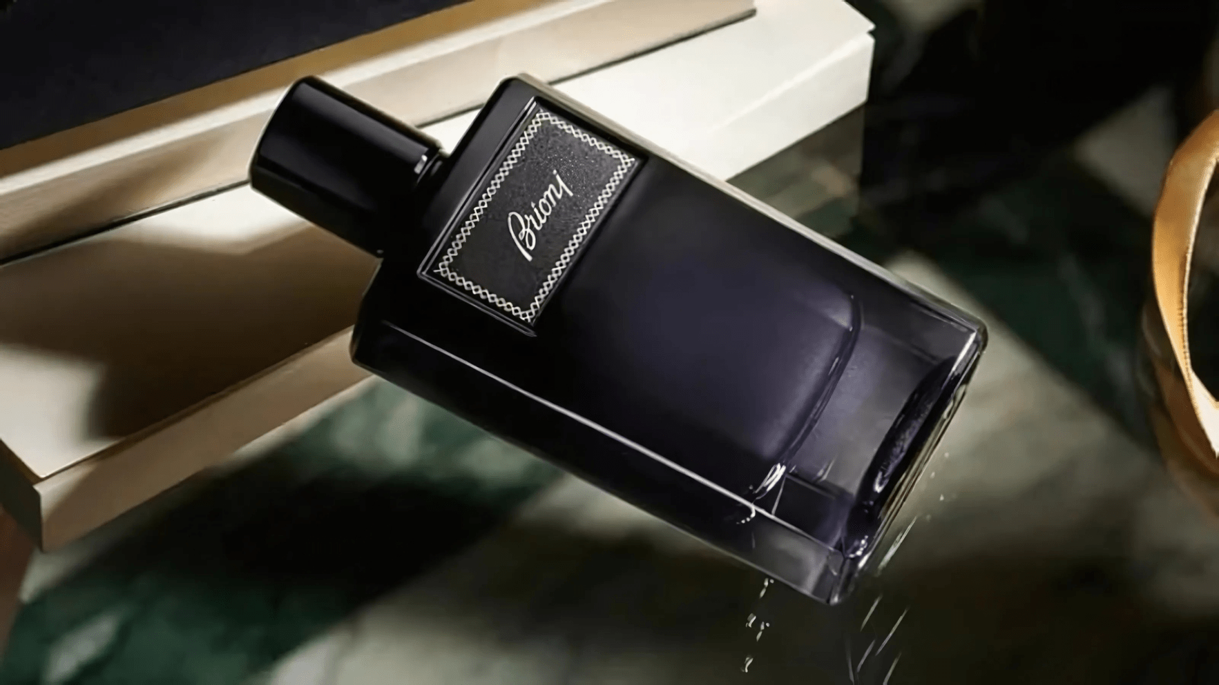 Brioni EDP Intense Post image
