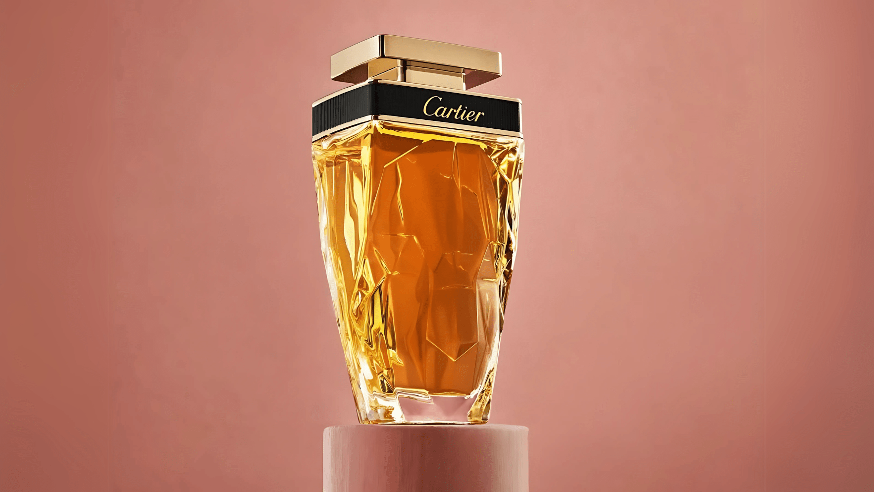 Cartier La Panthère Parfum Post image