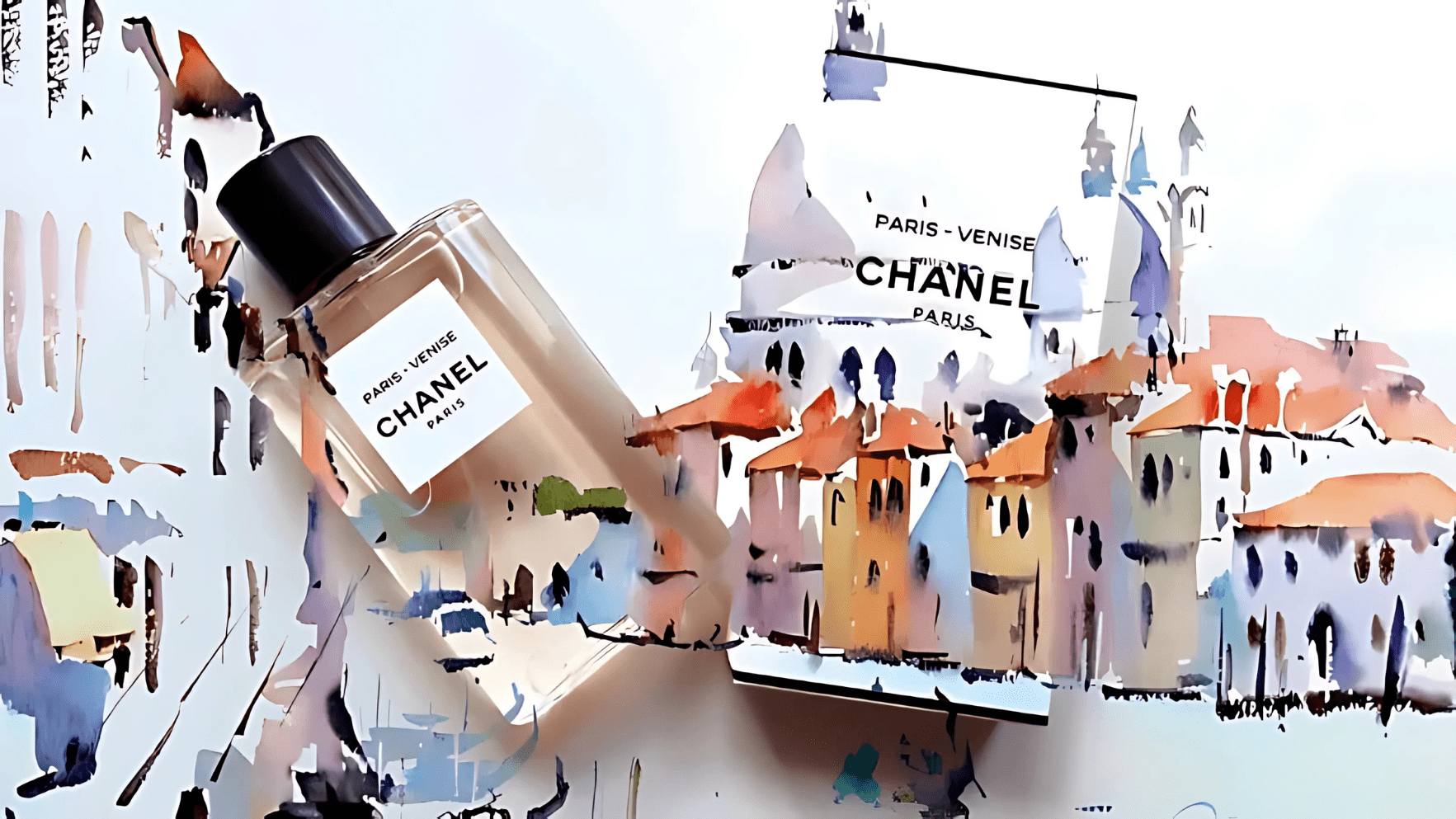 Chanel Paris Venise EDT Post image