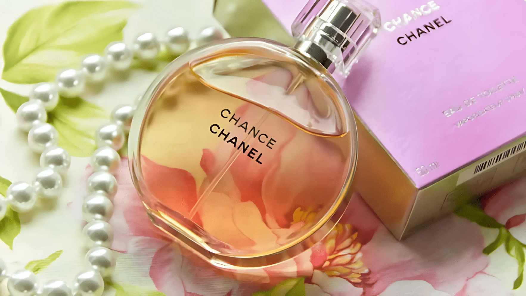 Chanel Chance EDT Post image