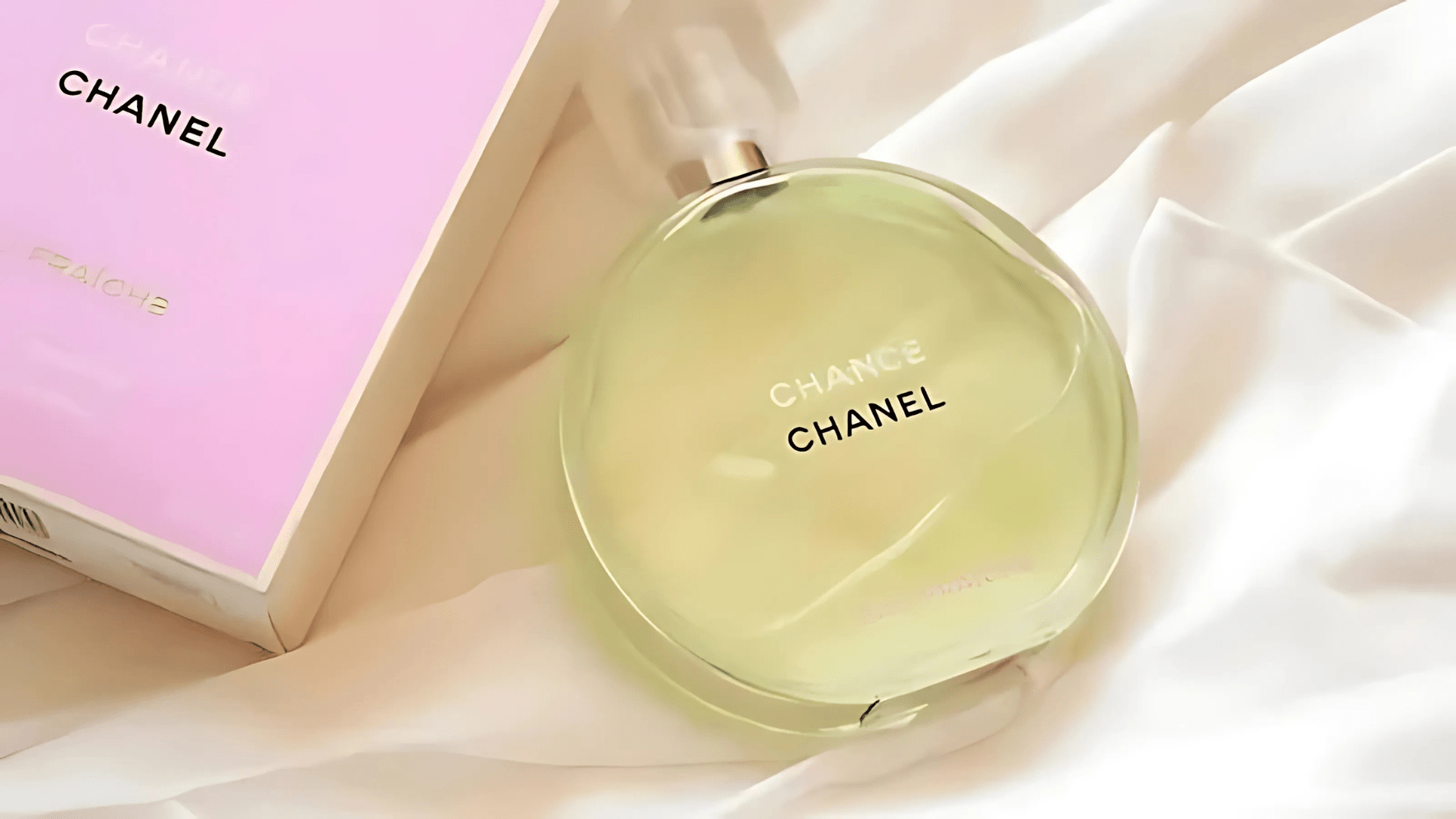 Chanel Chance Eau Fraiche EDT Post image