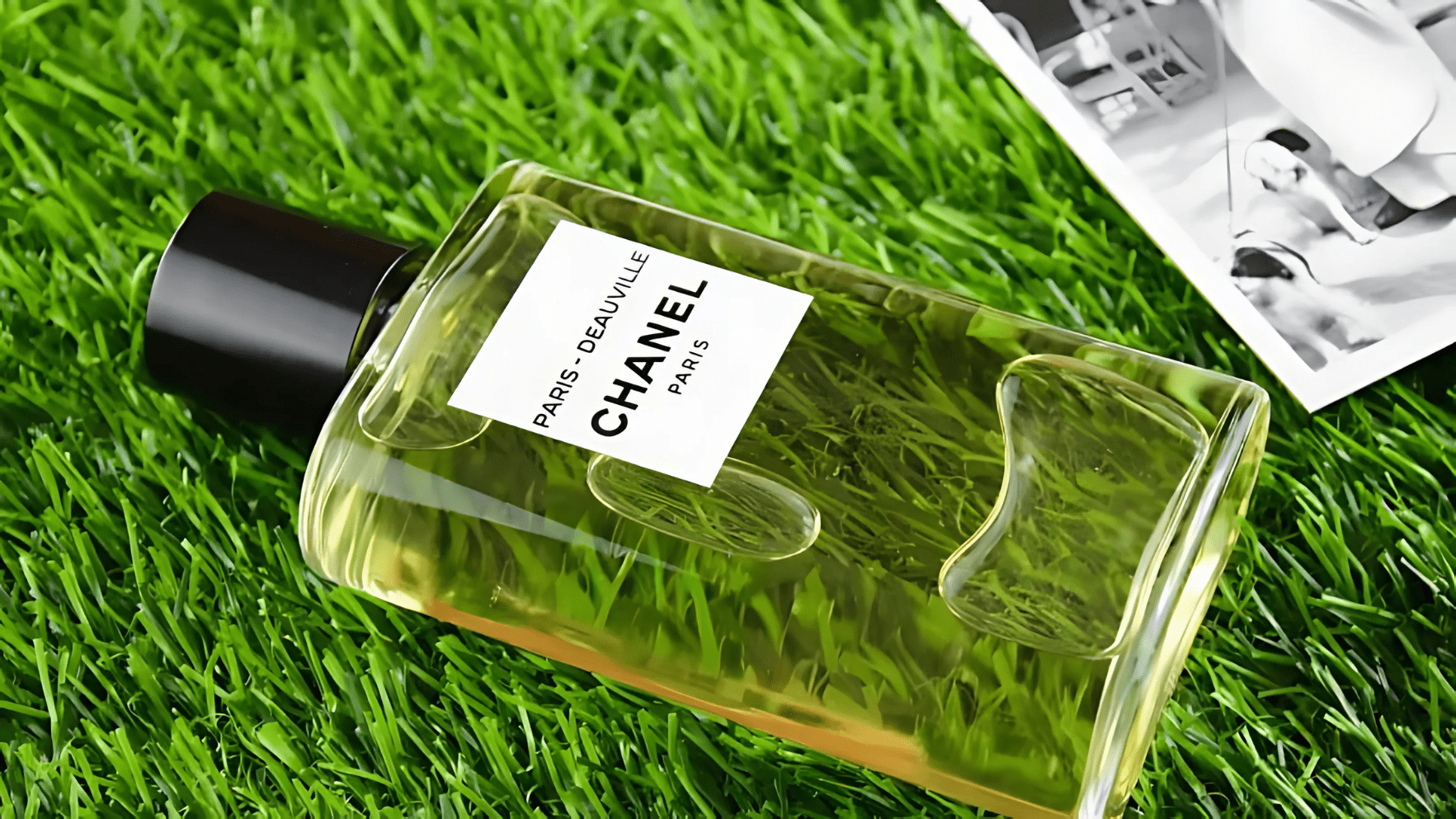 Chanel Paris Deauville EDT Post image