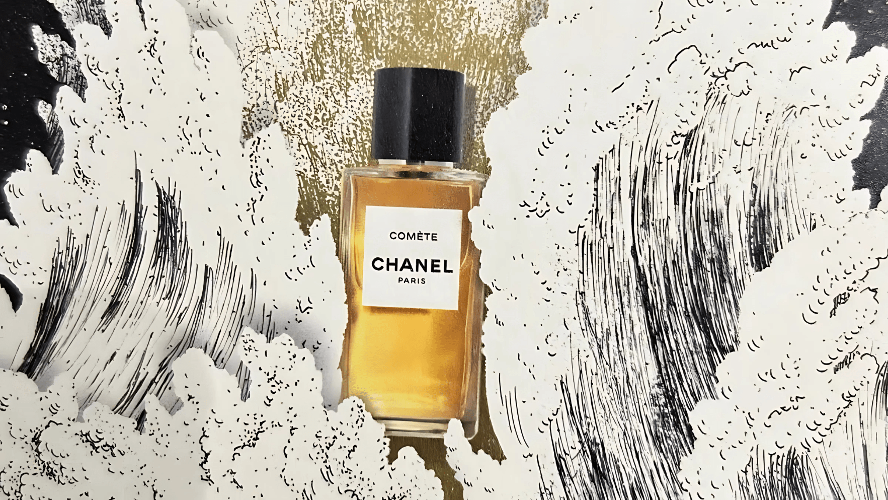 Chanel Comète EDP Post image