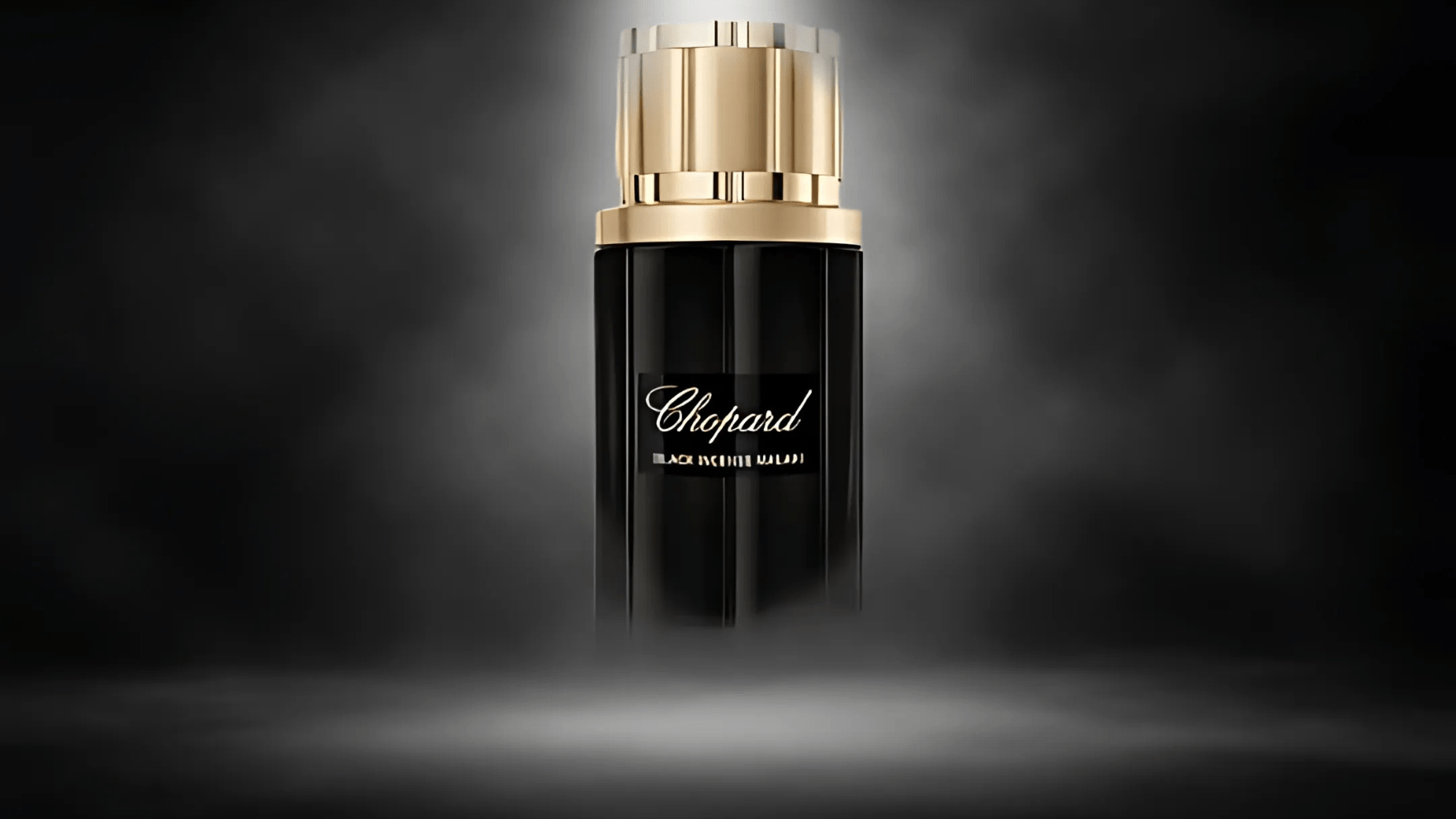 Chopard Black Incense Malaki EDP Post image