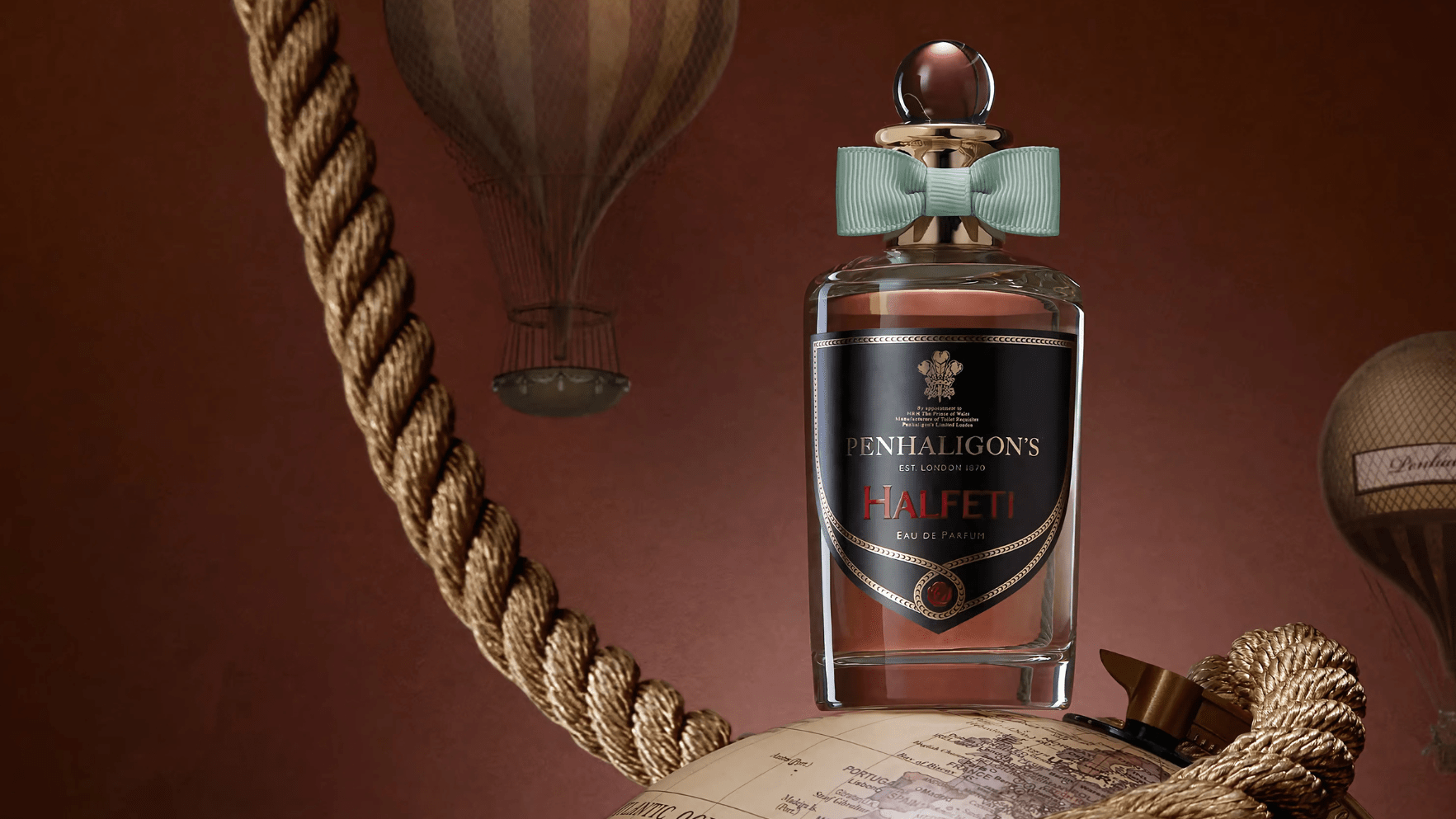 Penhaligon's Halfeti EDP Post image