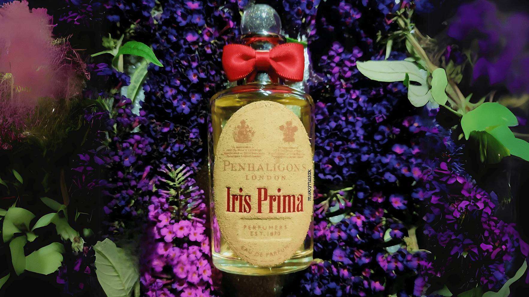 Penhaligon's  Iris Prima EDP Post image