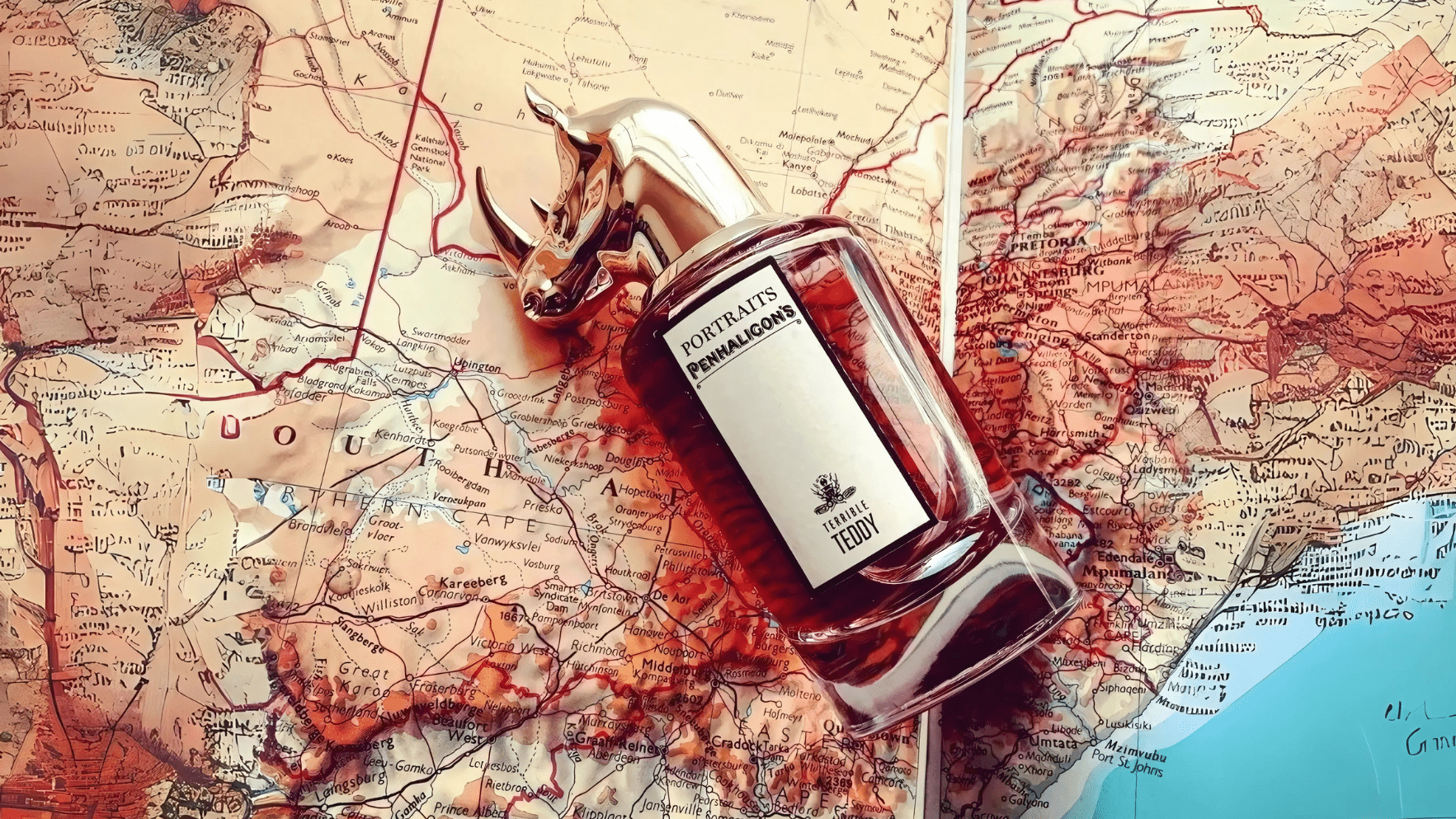 Penhaligon's Terrible Teddy EDP Post image