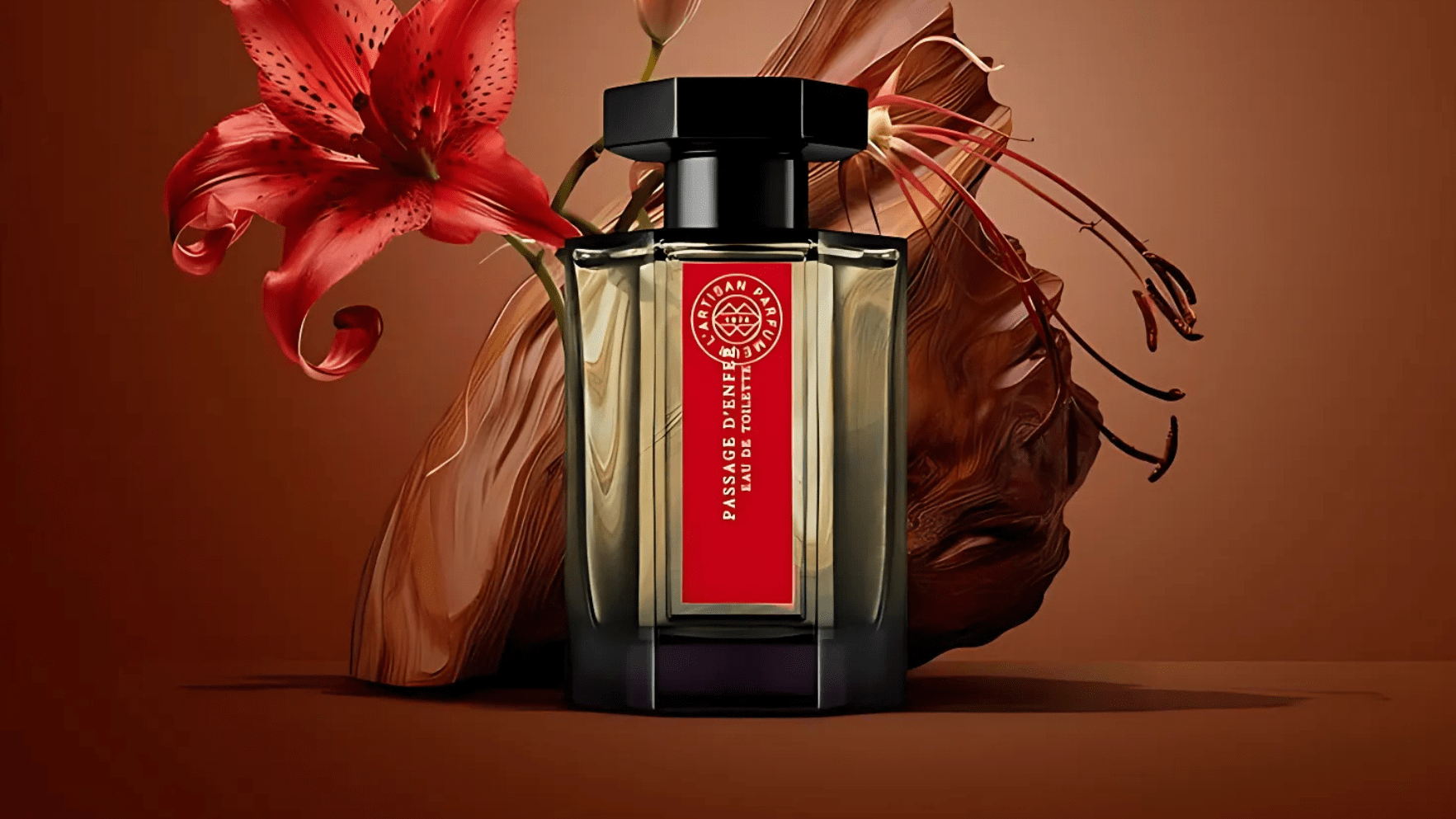 L’Artisan Parfumeur’s Passage d’Enfer EDT Post image