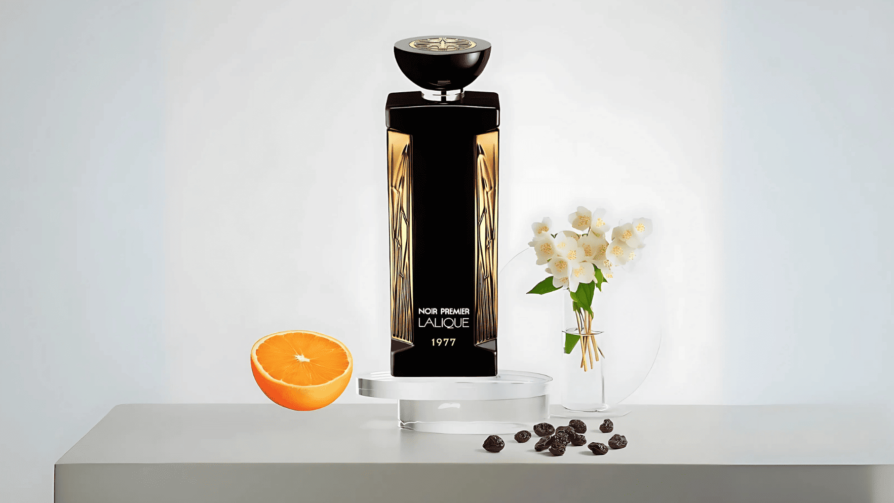 Lalique Noir Premier Fruits Du Mouvement 1977 EDP Post image