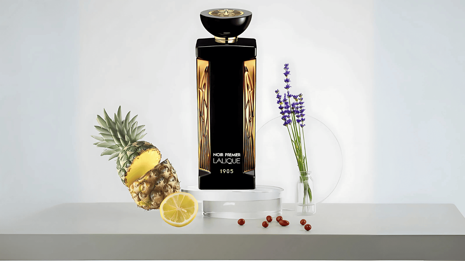 Lalique Noir Premier Noir Premier Terres Aromatiques 1905 EDP Post image