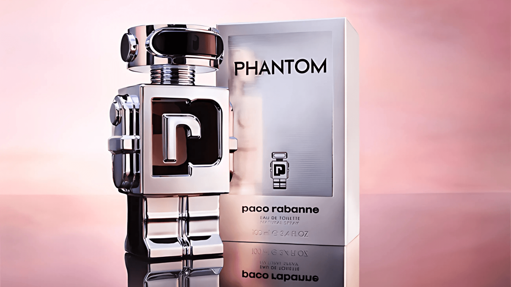 Paco Rabanne Phantom EDT Post image