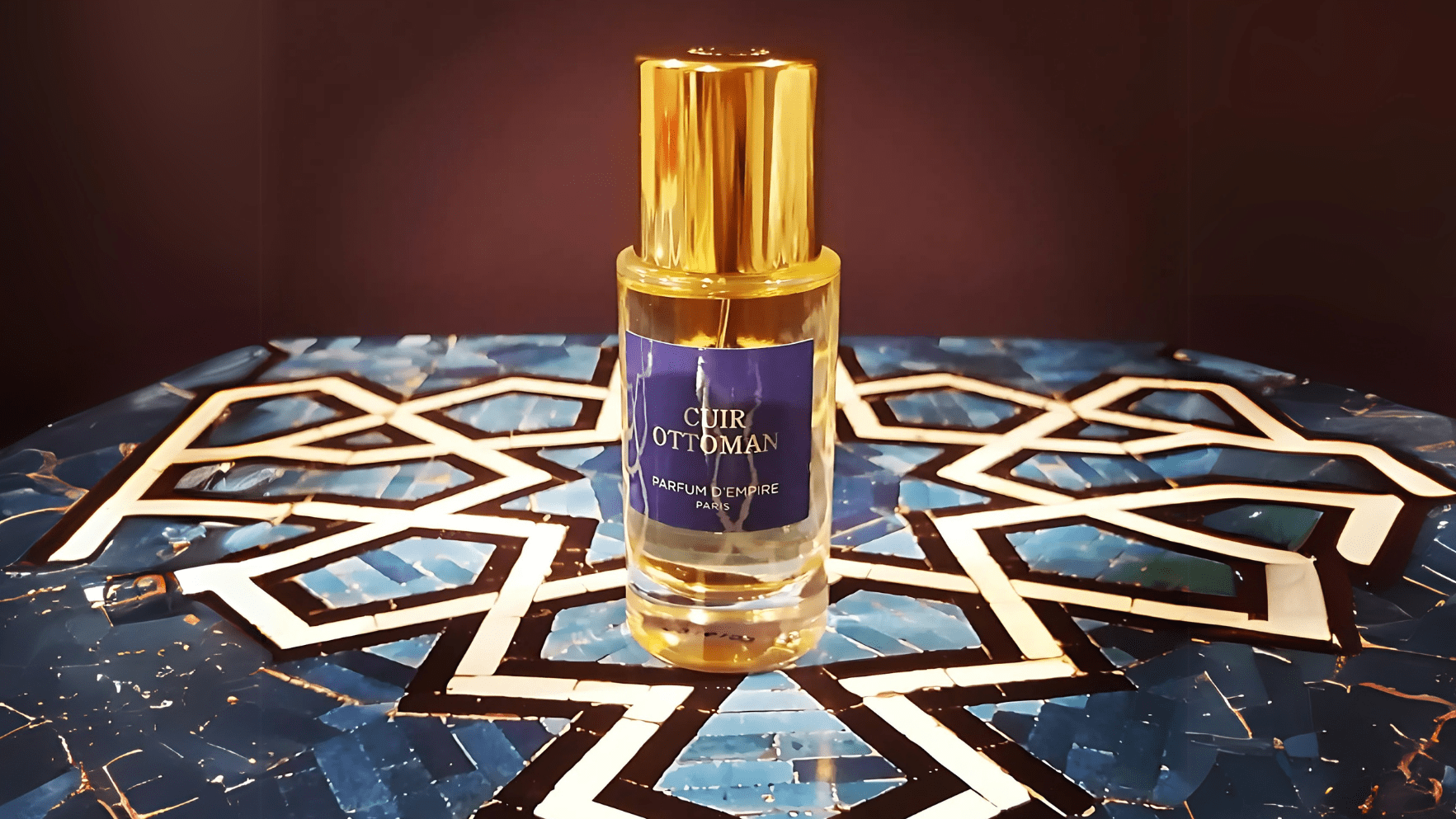 Parfum D'Empire Cuir Ottoman EDP Post image