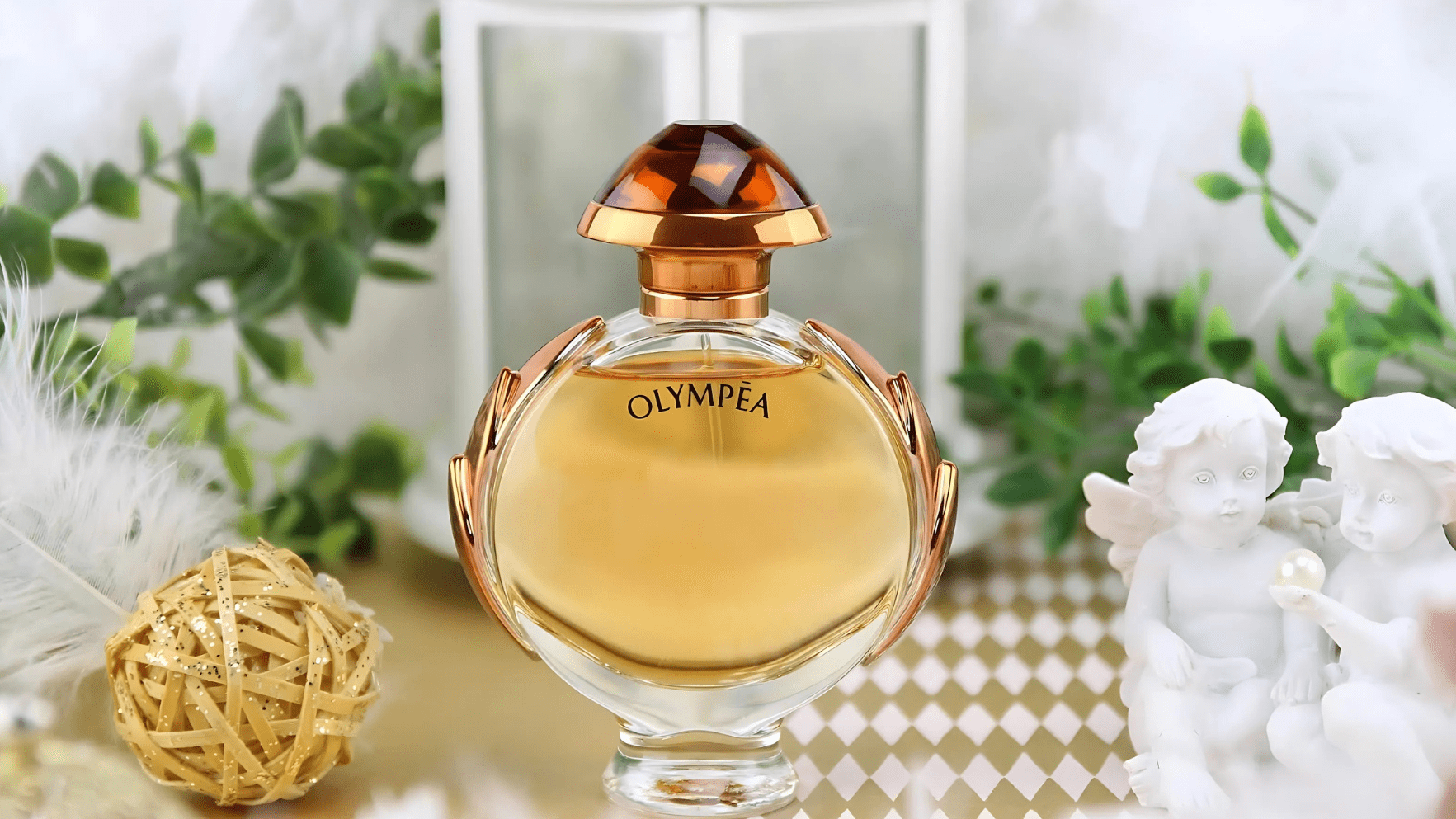 Paco Rabanne Olympea Intense EDP Post image