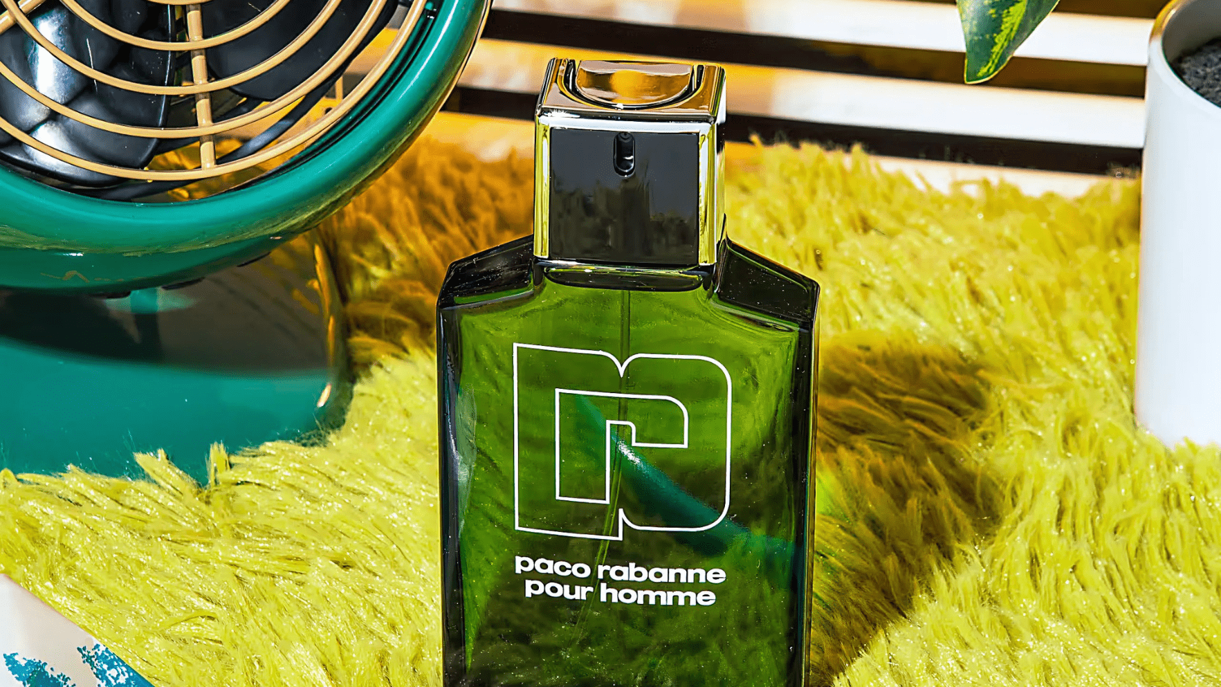 Paco Rabanne Pour Homme EDT Post image