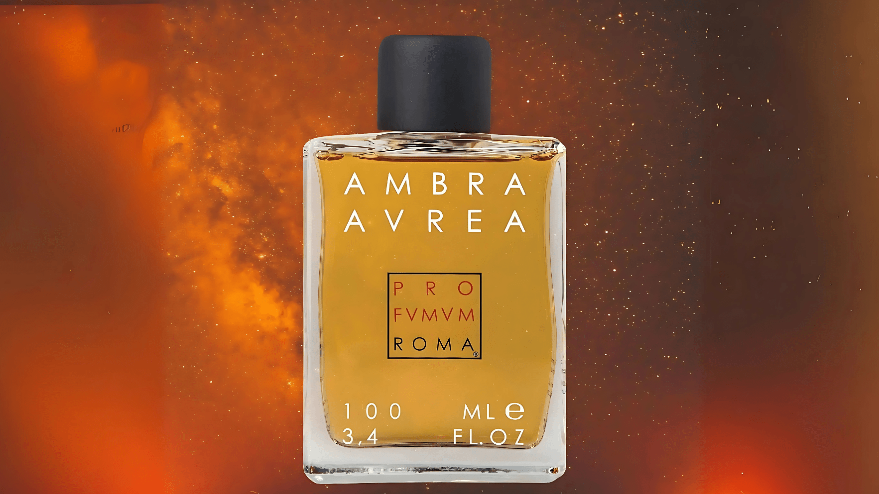 Profumum Roma Ambra Aurea EDP Post image