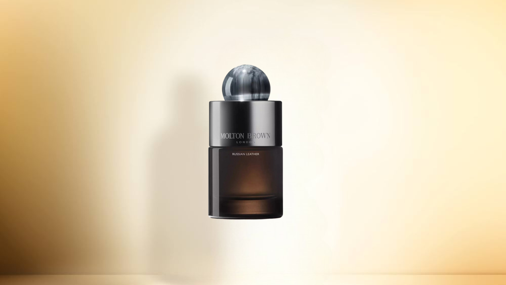 Molton Brown Russian Leather EDP Post image