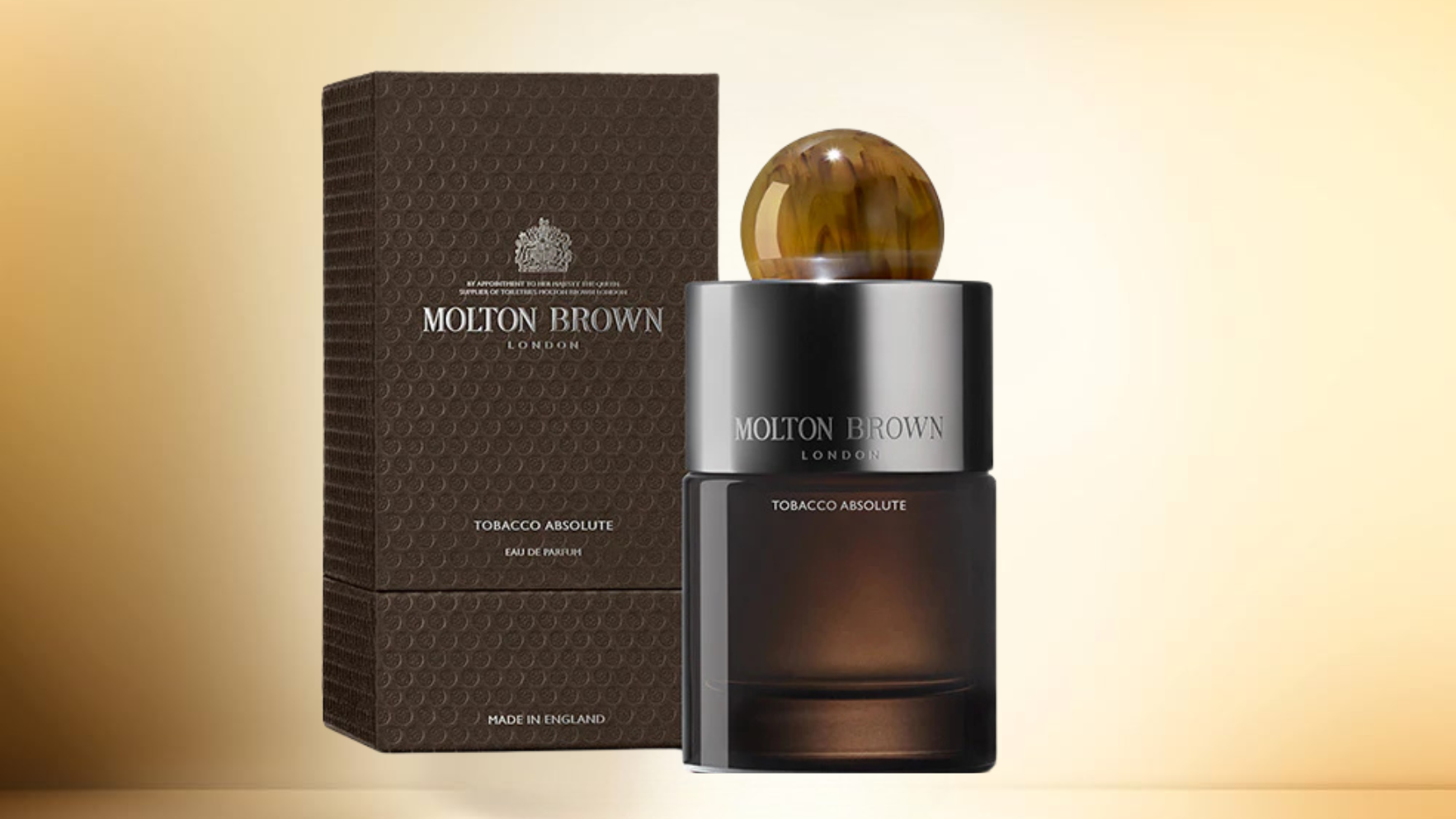 Molton Brown Tobacco Absolute EDP Post image