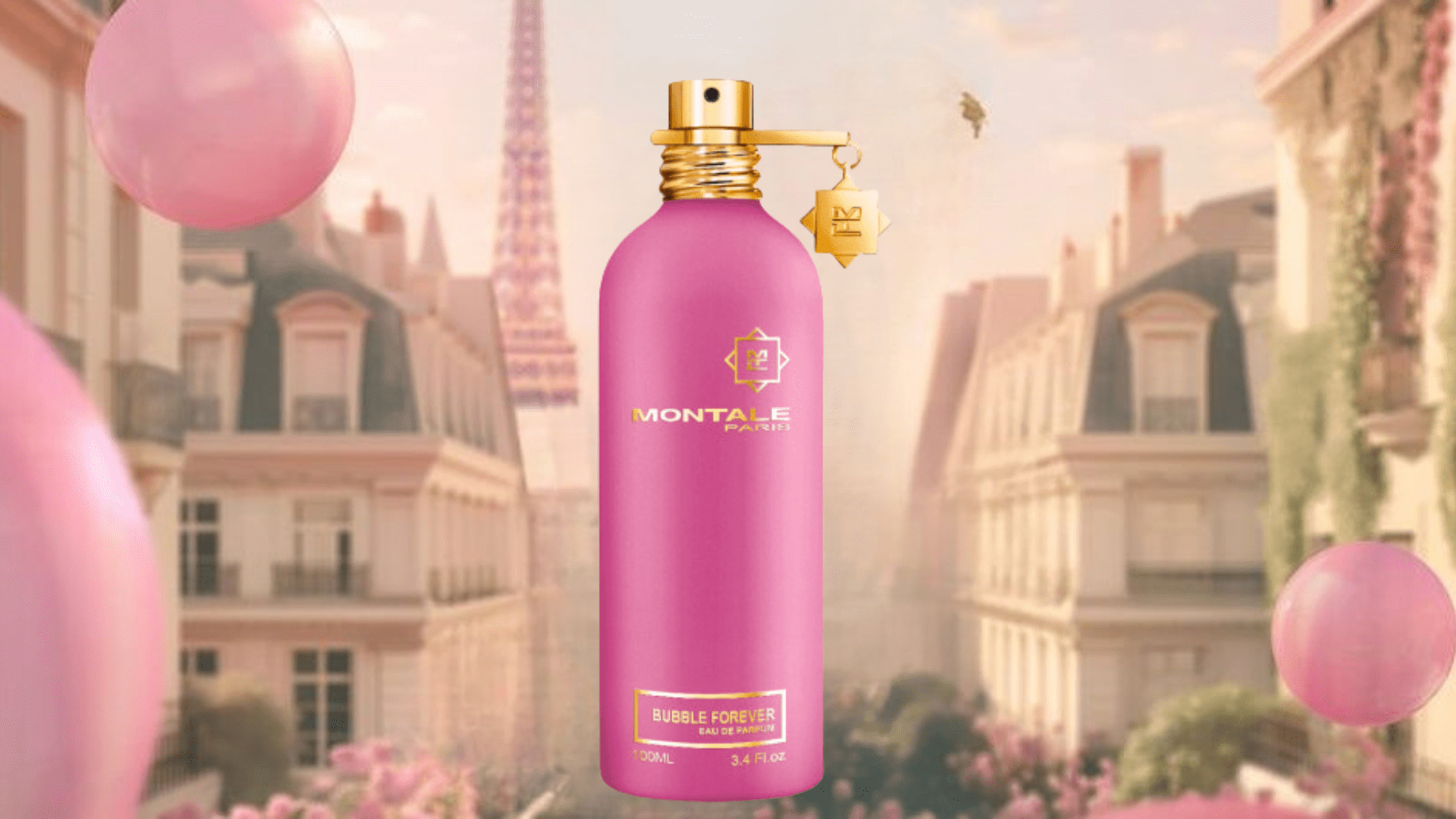 Montale's Bubble Forever EDP Post image