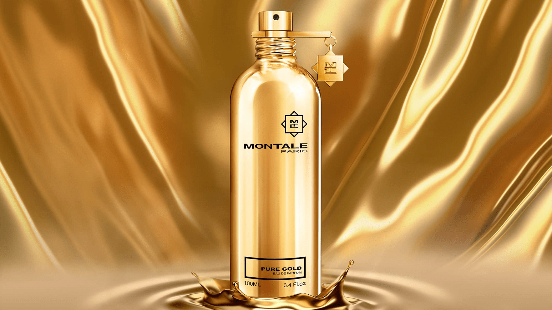 Montale Pure Gold EDP Post image