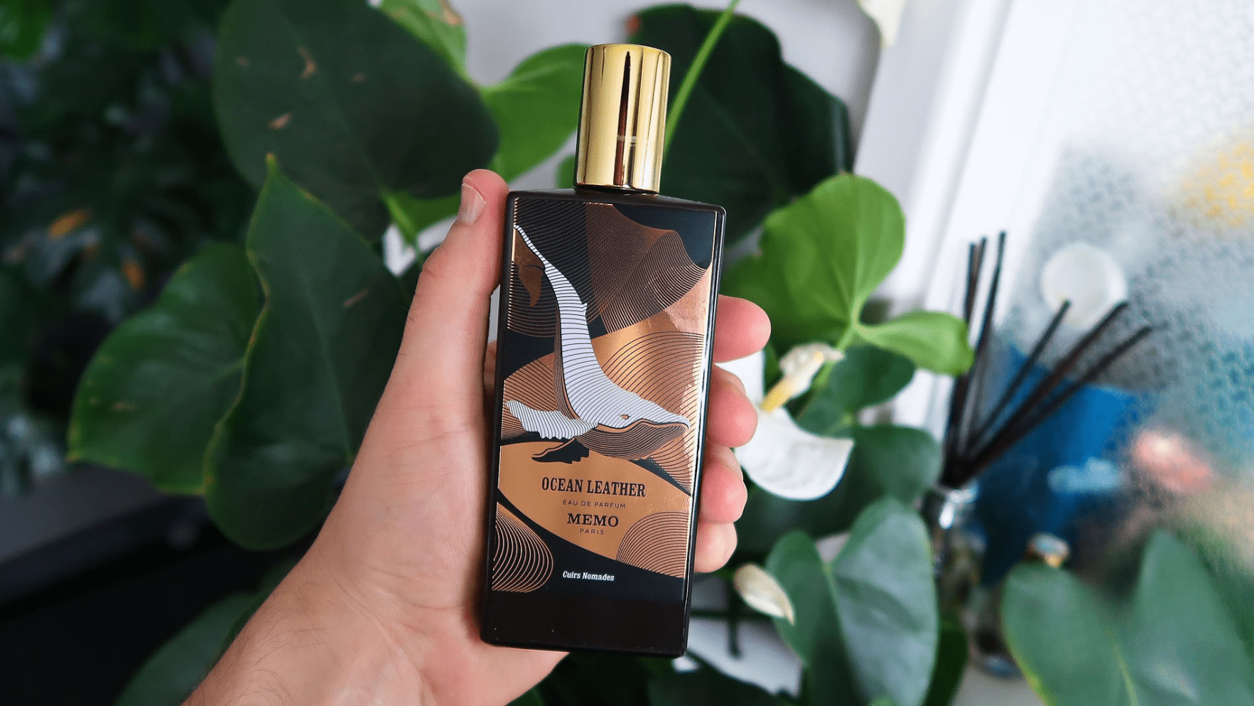 Memo Ocean Leather EDP Post image