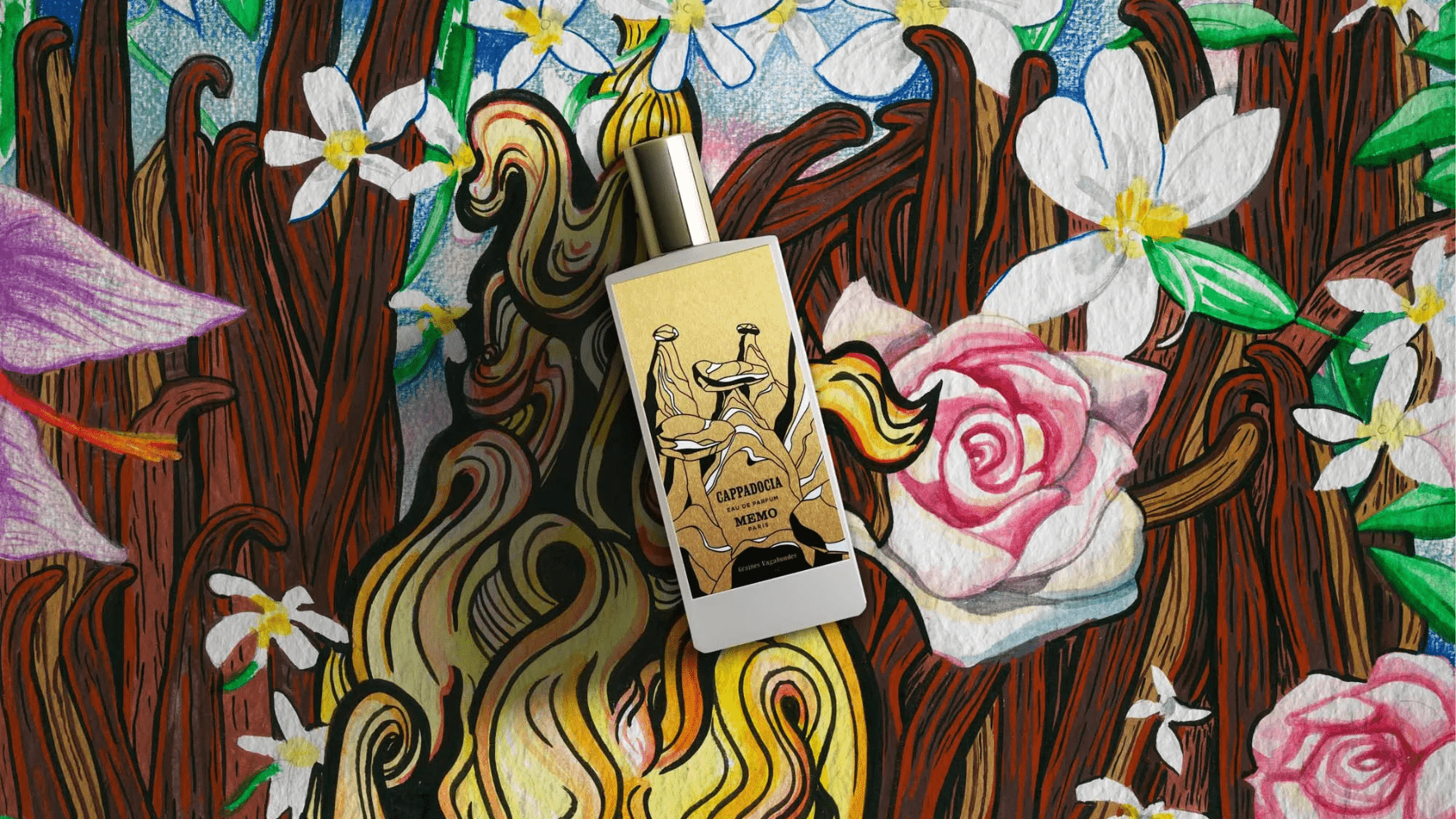 Memo Cappadocia EDP Post image