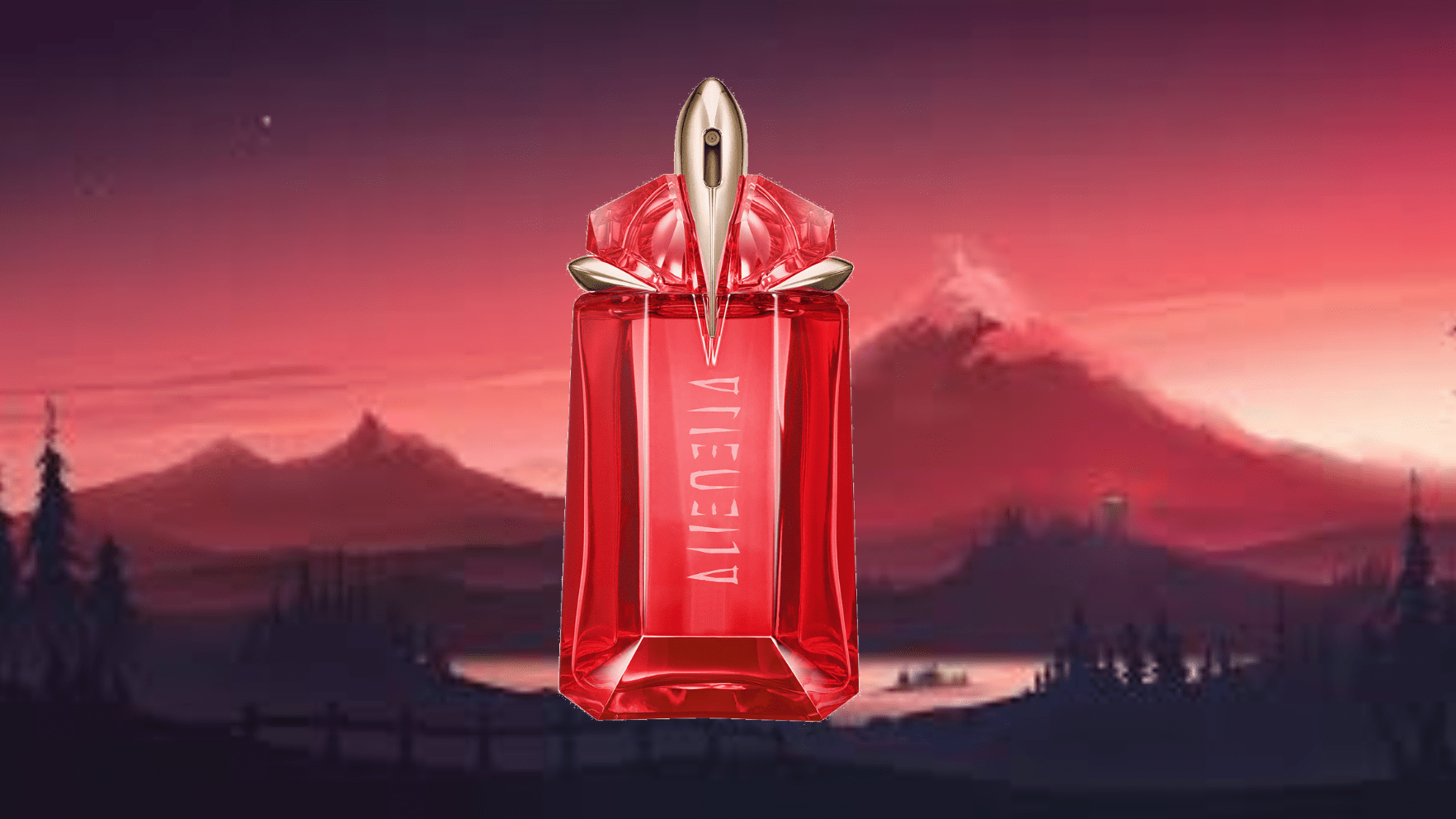 Mugler Alien Fusion EDP Post image