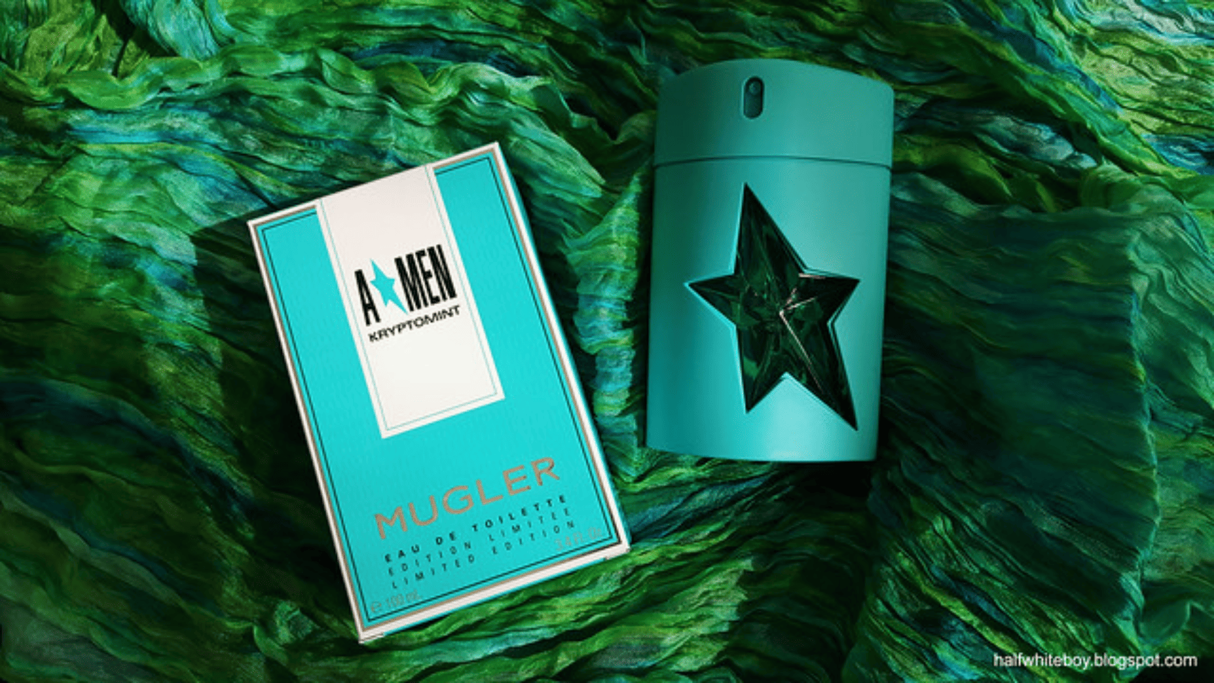 Mugler Kryptomint EDT Post image