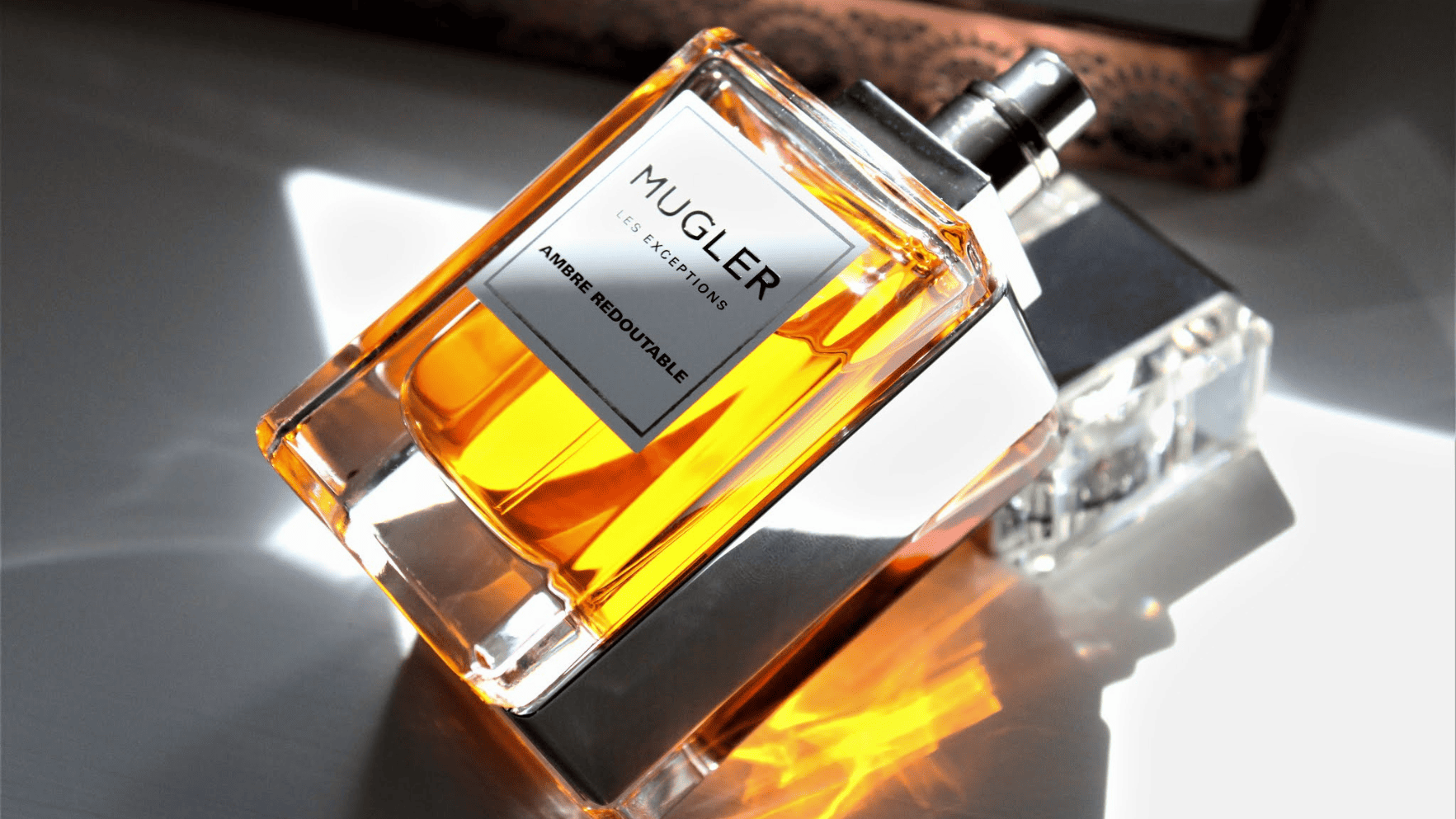 Mugler Ambre Redoutable EDP Post image