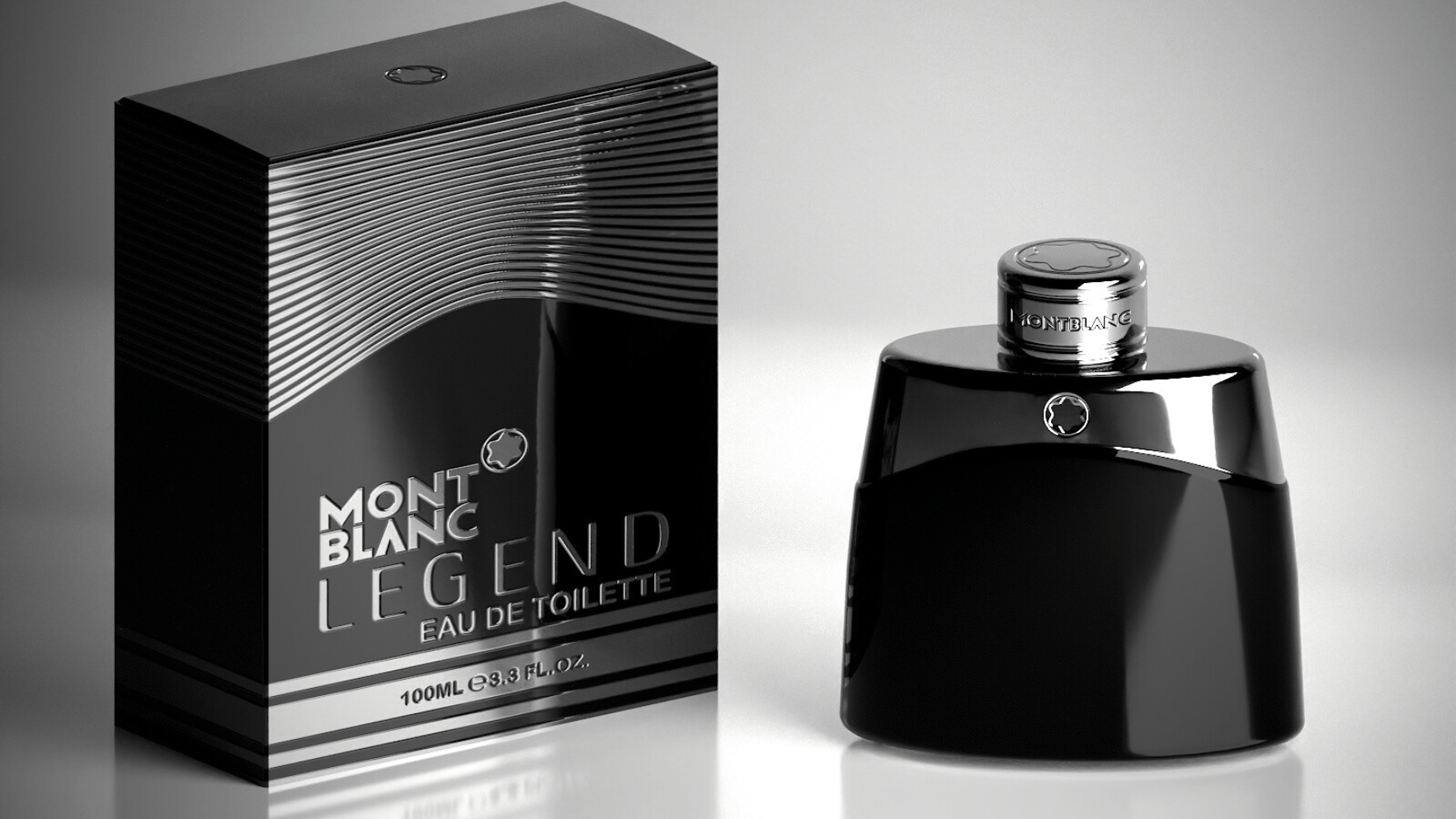 Mont Blanc Legend EDT Post image