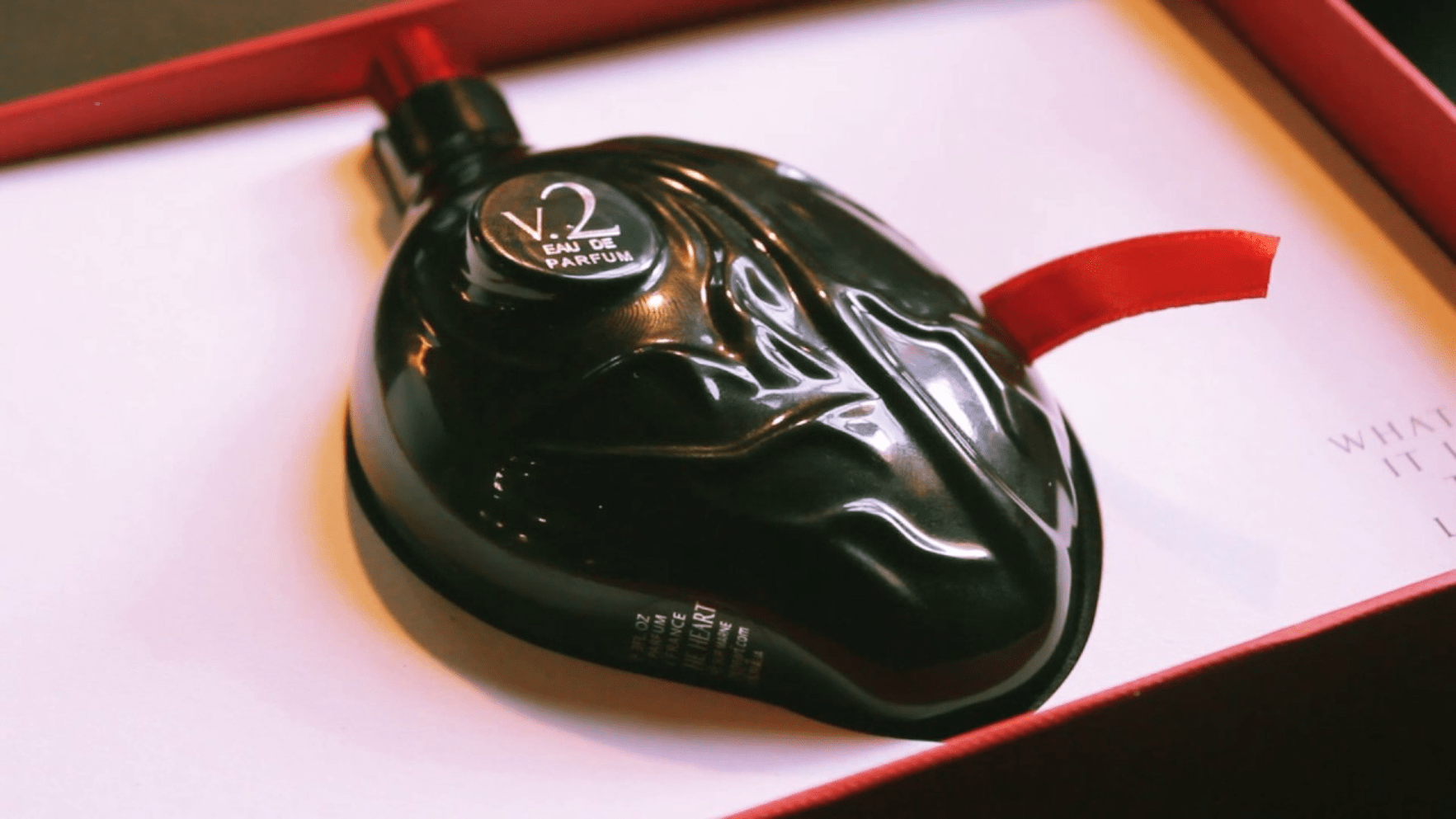 Map Of The Heart Black Heart V2 EDP Post image