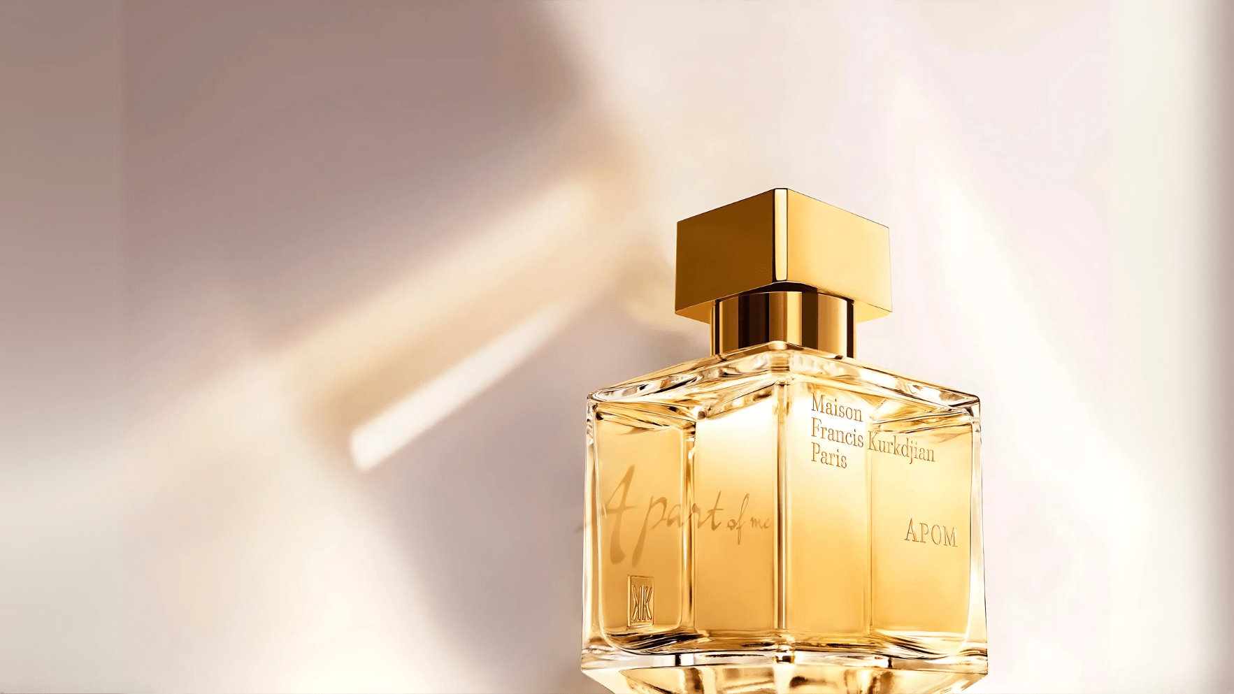 Maison Francis Kurkdjian Apom EDP Post image