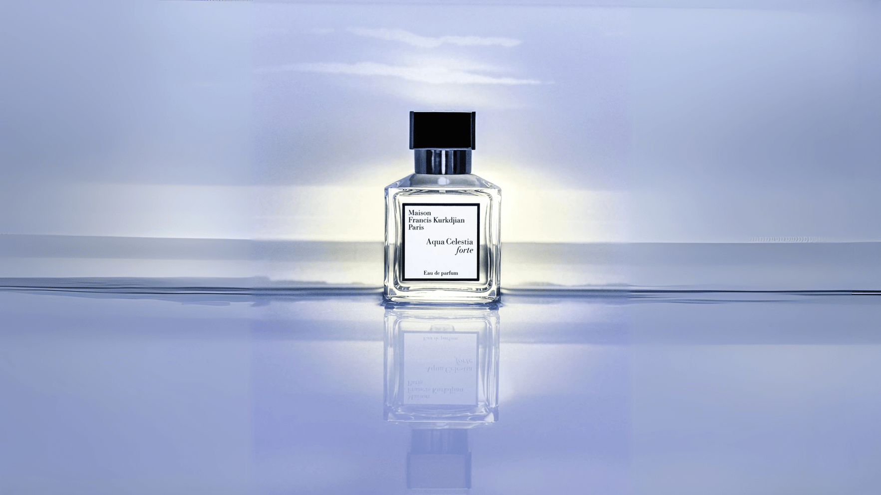 Maison Francis Kurkdjian Aqua Celestia Forte EDP Post image